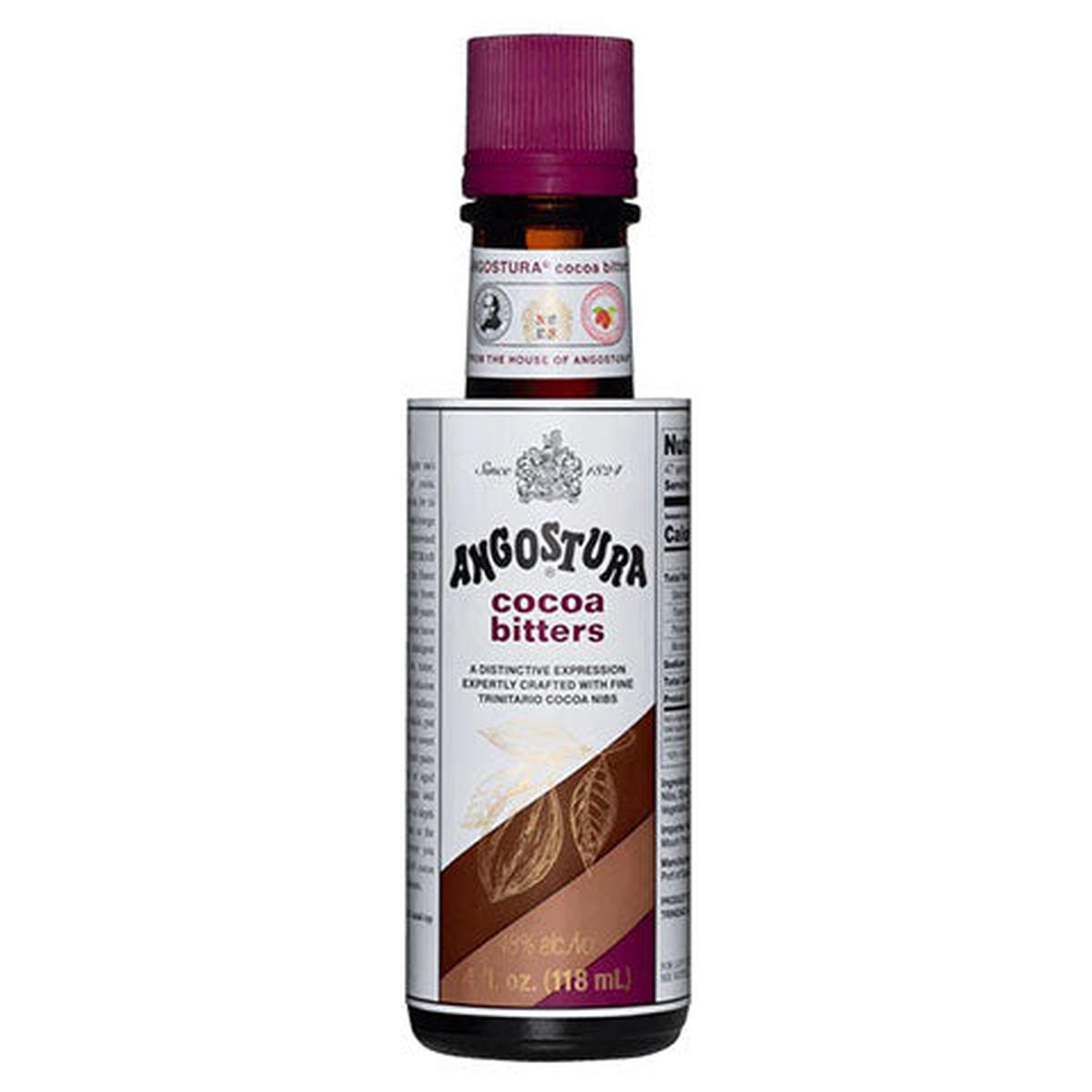 Angostura Cocoa Bitters - 118ML BTL