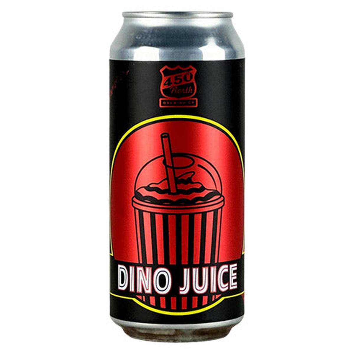 450 North Dino Juice Slushy XL Sour