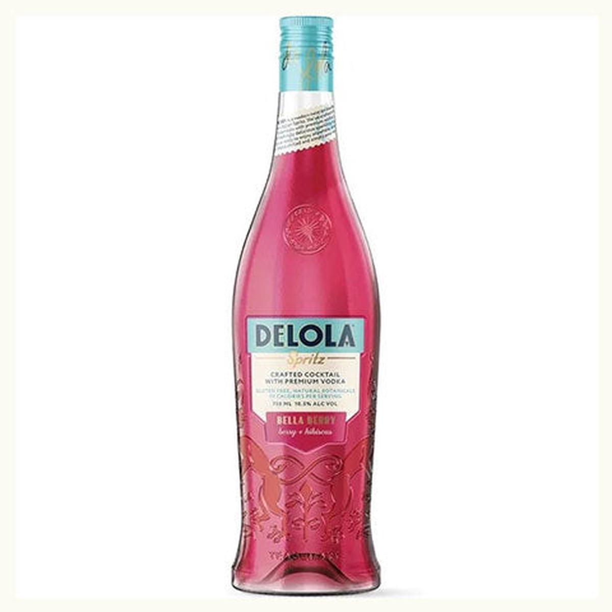 Delola Bella Berry Spritz