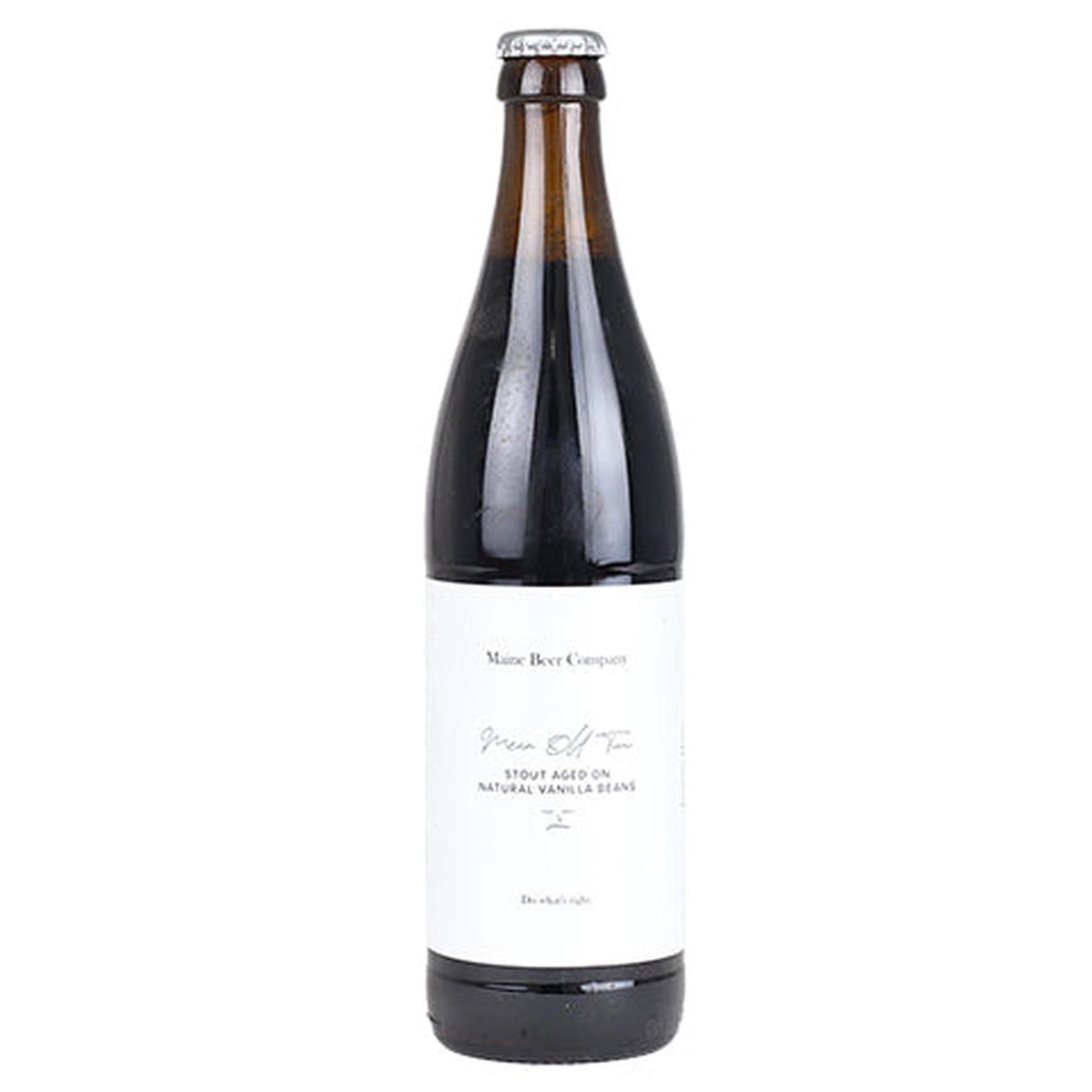 Maine Mean Old Tom Stout - 500ML BTL