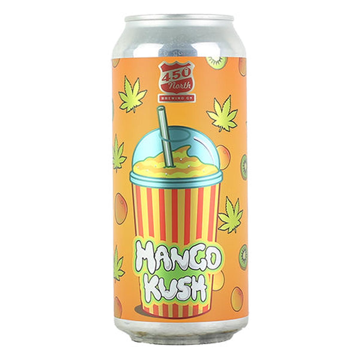 450 North Mango Kush Slushy XL Sour Ale - 16OZ SINGLE CAN