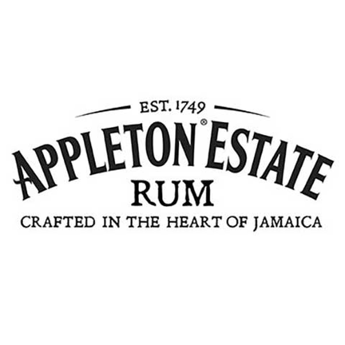 Appleton Estate 15 Year Old Black River Cask Rum - 750ML BTL