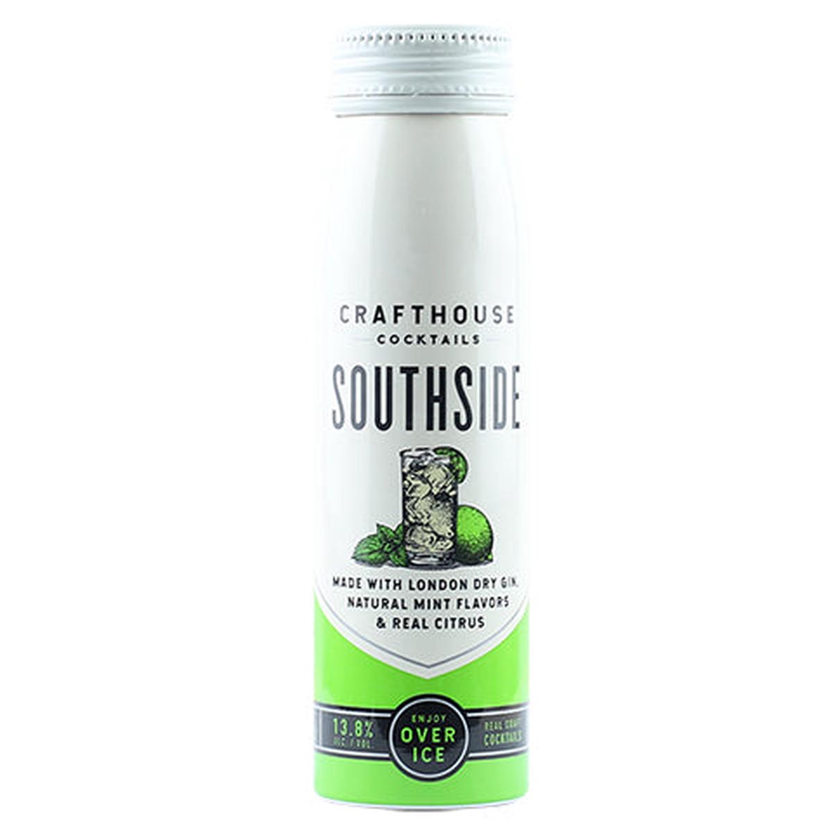 Crafthouse Cocktails Southside - 200ML BTL