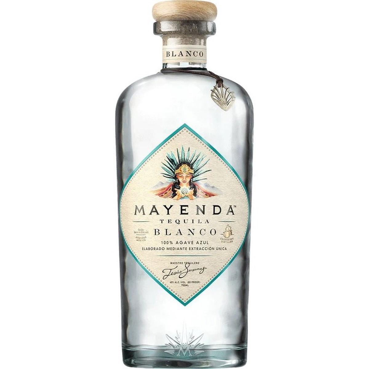 Mayenda Blanco Tequila - 750ML BTL