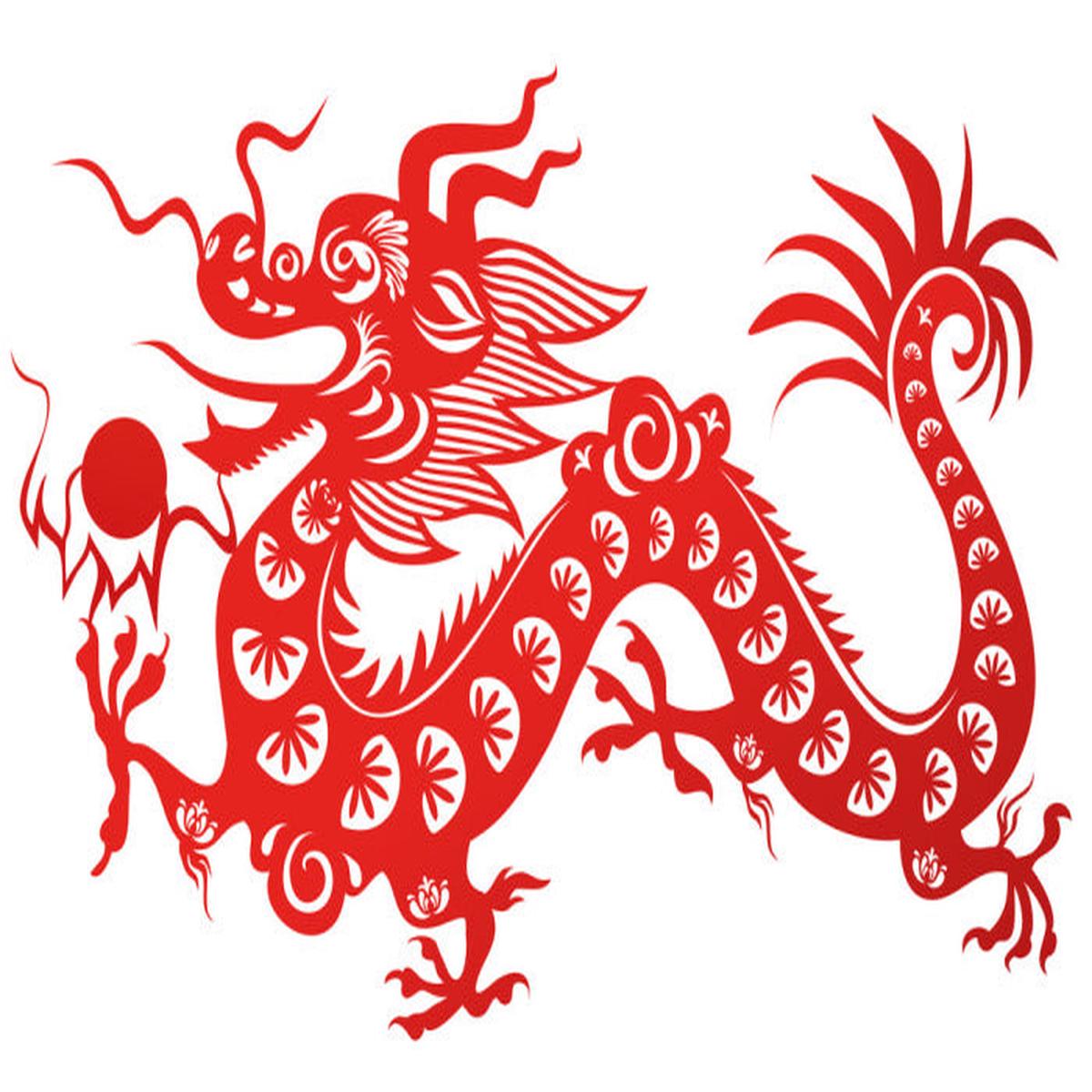 Year of the dragon