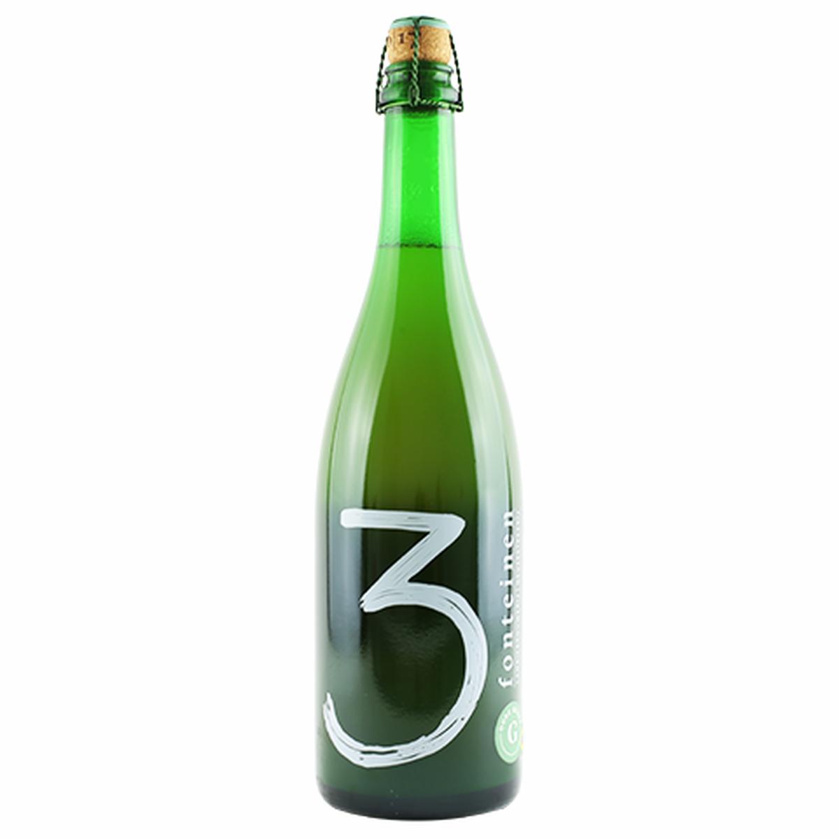 3 Fonteinen Oude Geuze - 750ML BTL