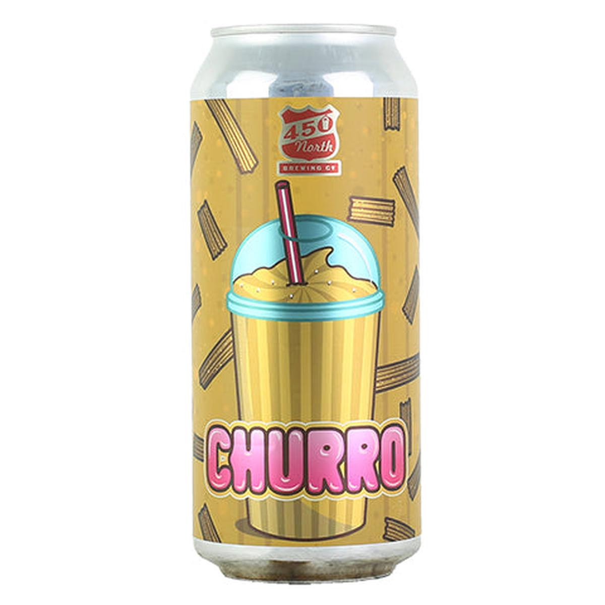 450 North Churro Slushy XL Sour Ale - 16OZ SINGLE CAN