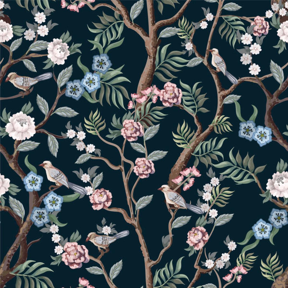 Chinoiserie nights