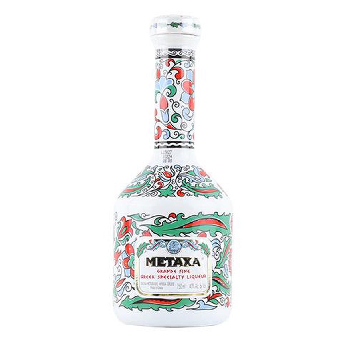 Metaxa Grande Fine Liqueur - 750ML BTL