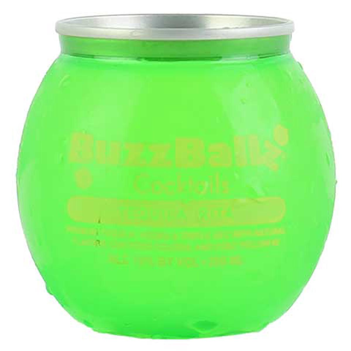 Buzzballz Tequila Rita - 200ML BTL