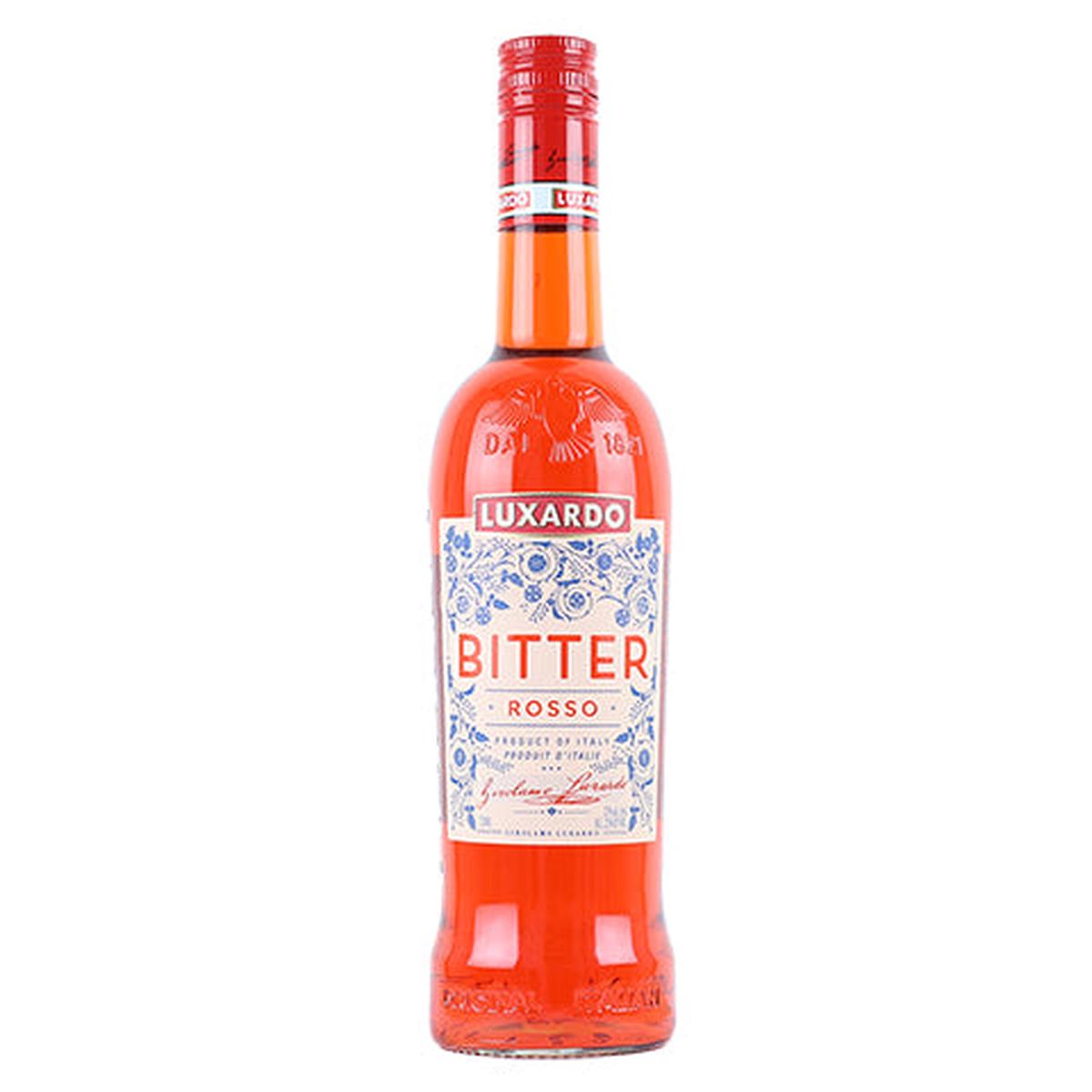 Luxardo Bitter Rosso - 750ML BTL