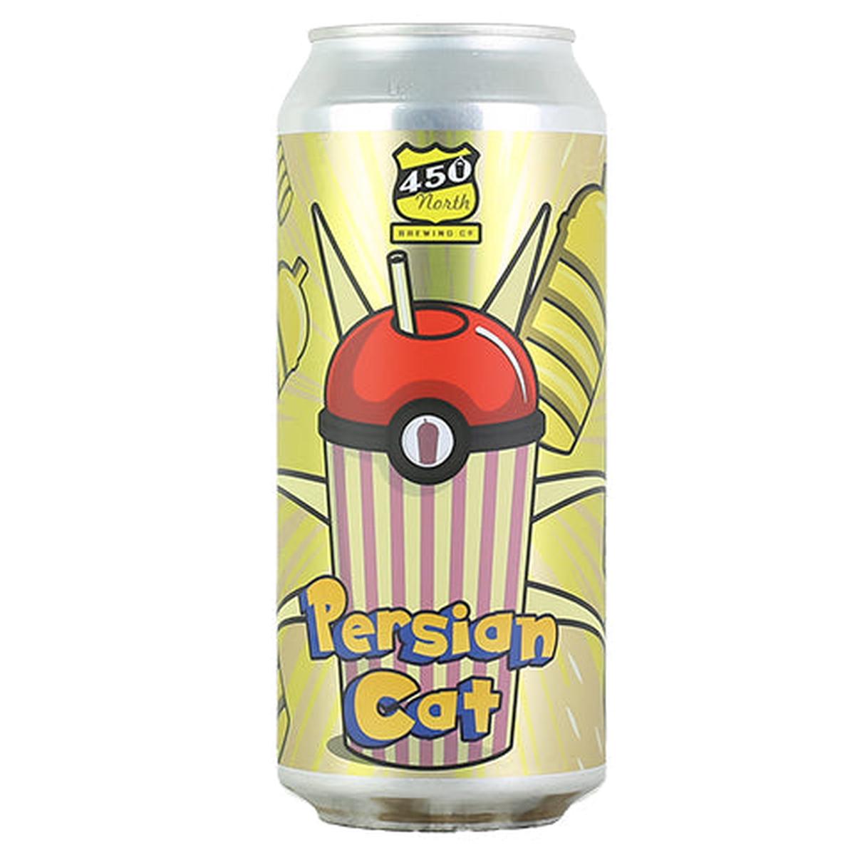 450 North Persian Cat Slushy XXL Sour Ale - 16OZ SINGLE CAN
