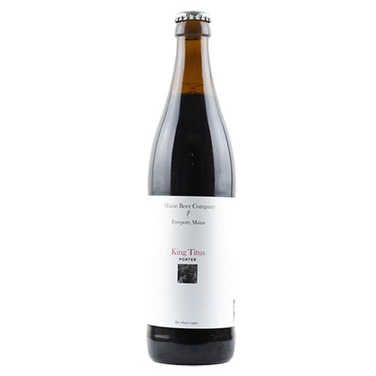 Maine King Titus Porter - 500ML BTL