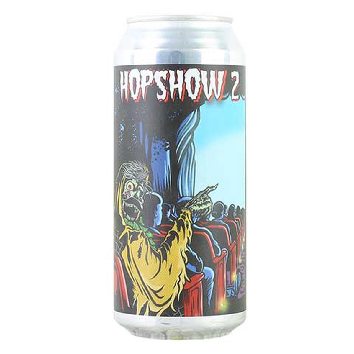 Mason Aleworks Hopshow 2 Hazy DIPA - 16OZ SINGLE CAN