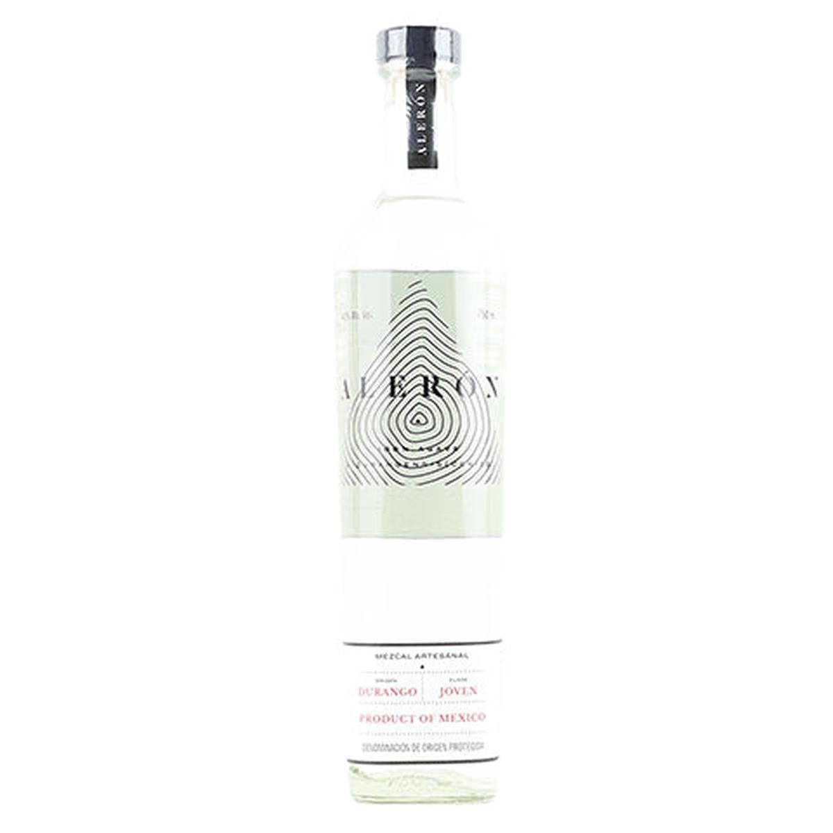 Aleron Cenizo Mezcal - 750ML BTL