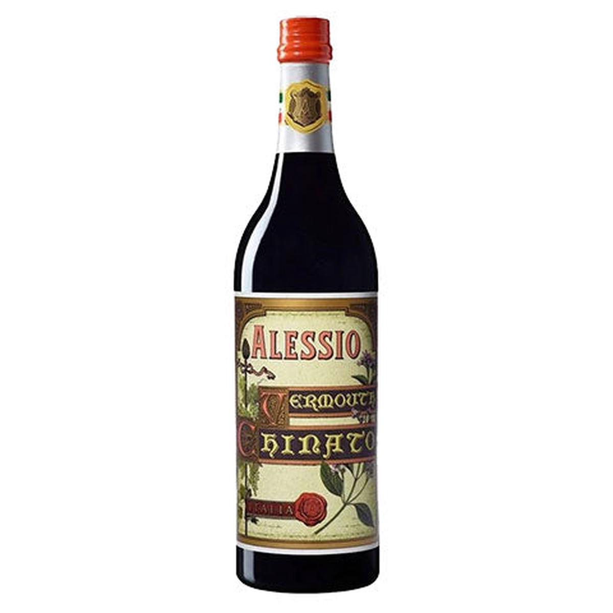 Alessio Vermouth Chinato - 750ML BTL