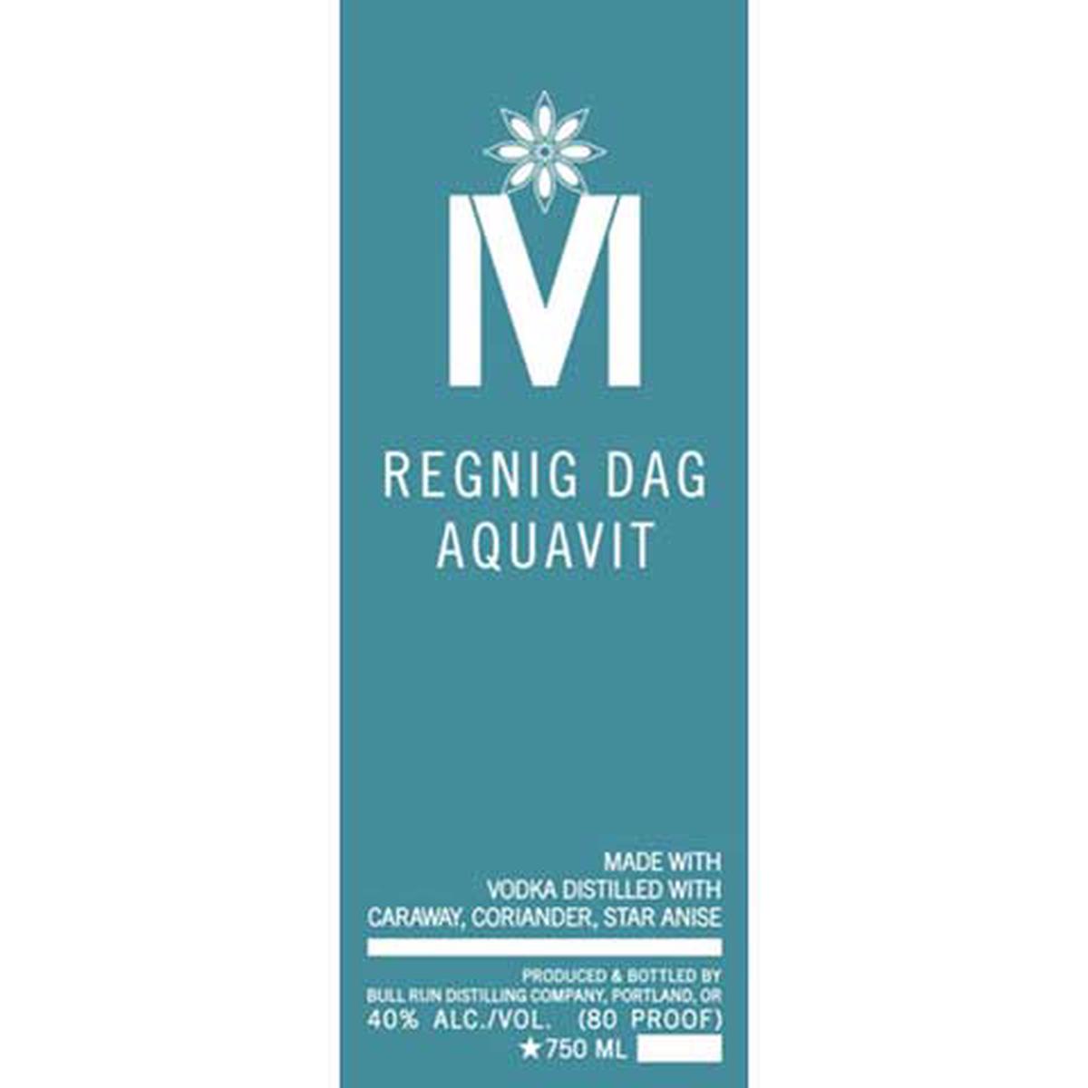 M Regnig Dag - 750ML BTL