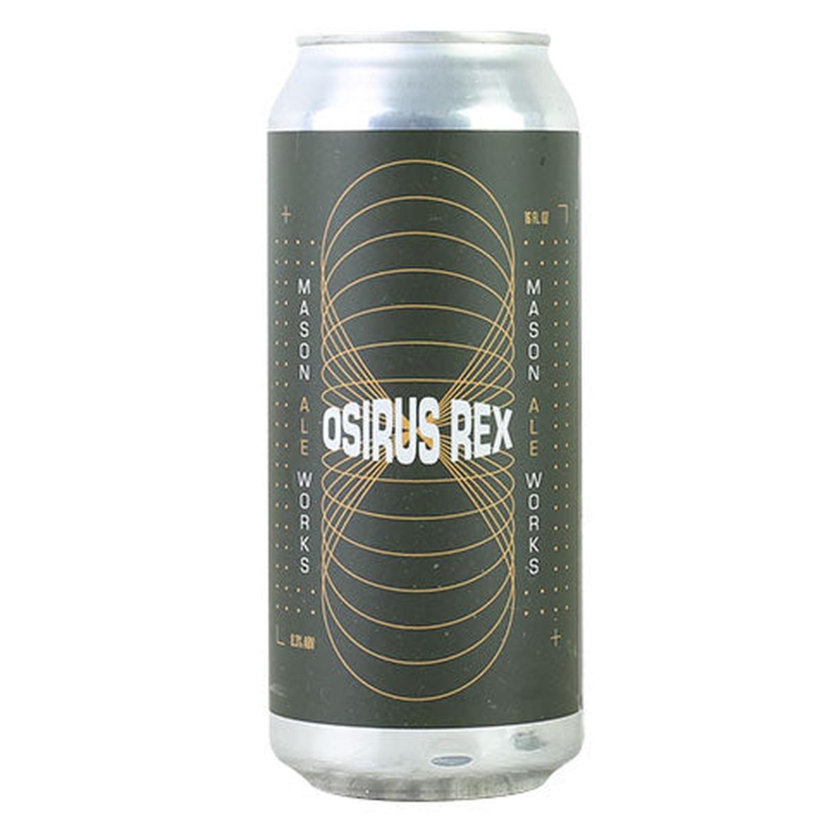 Mason Aleworks Osirus Rex - 16OZ SINGLE CAN