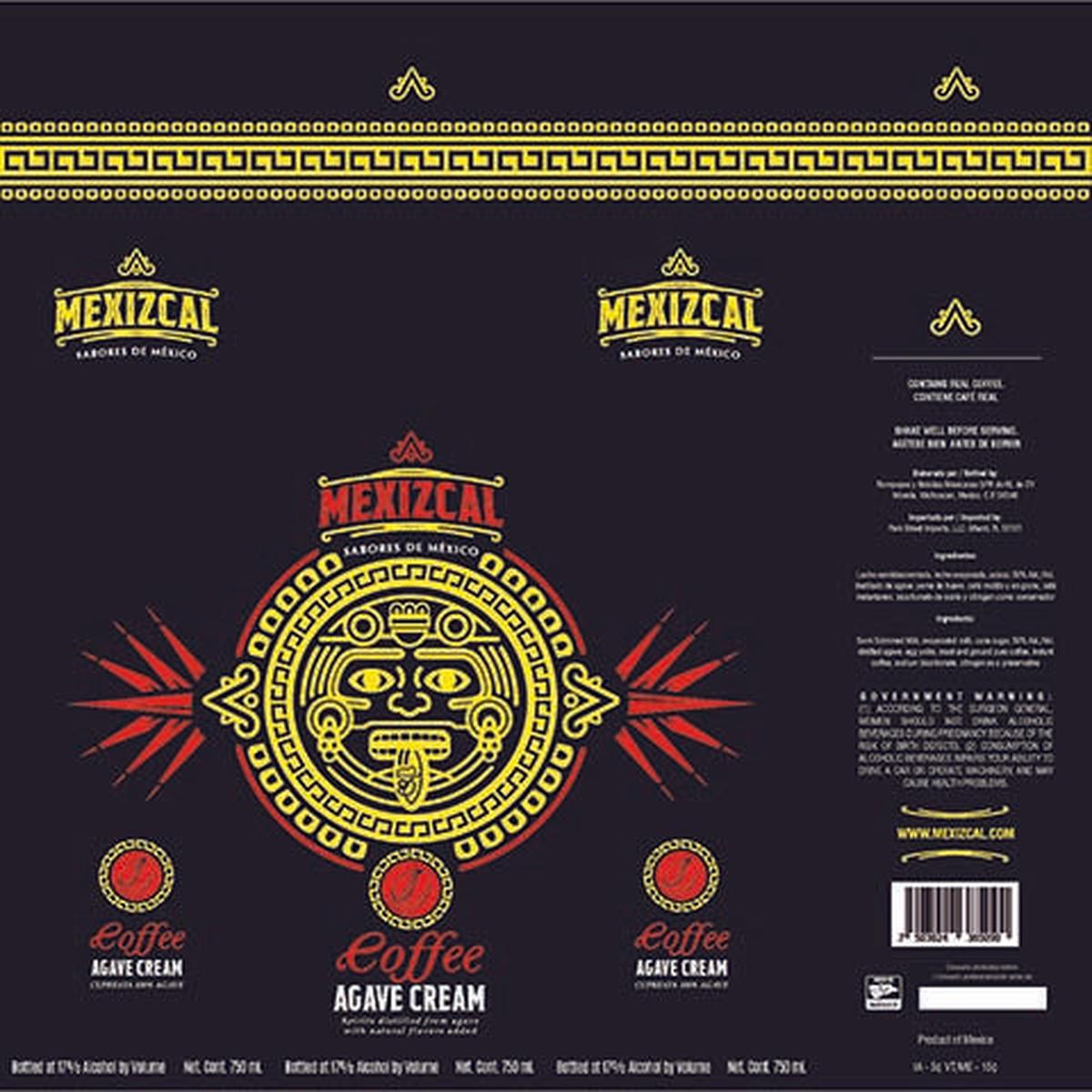 Mexizcal Coffee Agave Cream