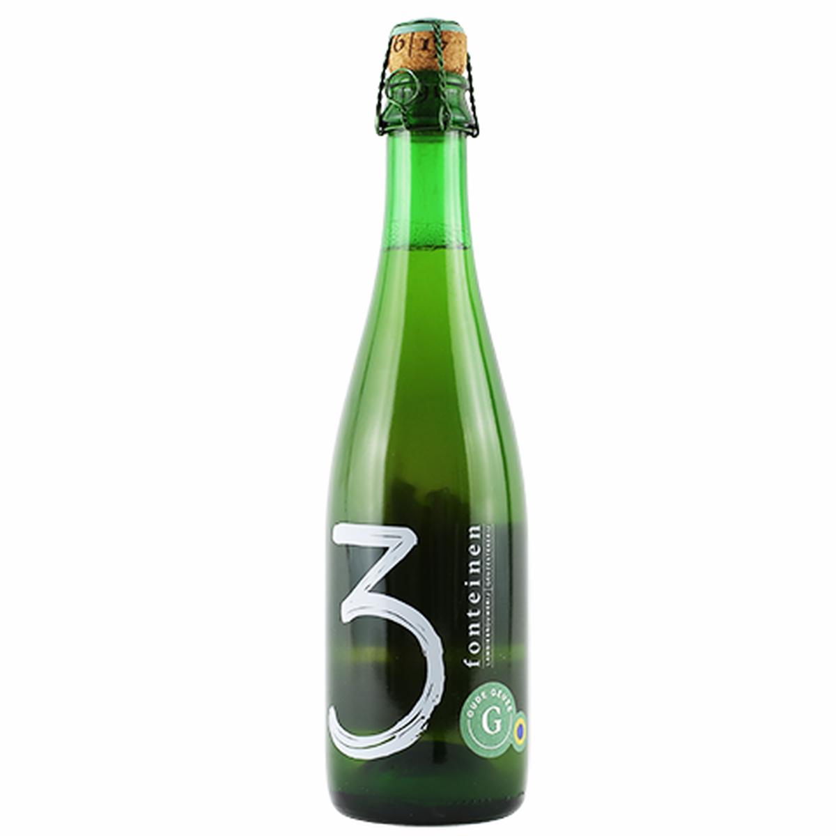 3 Fonteinen Oude Geuze - 375ML BTL