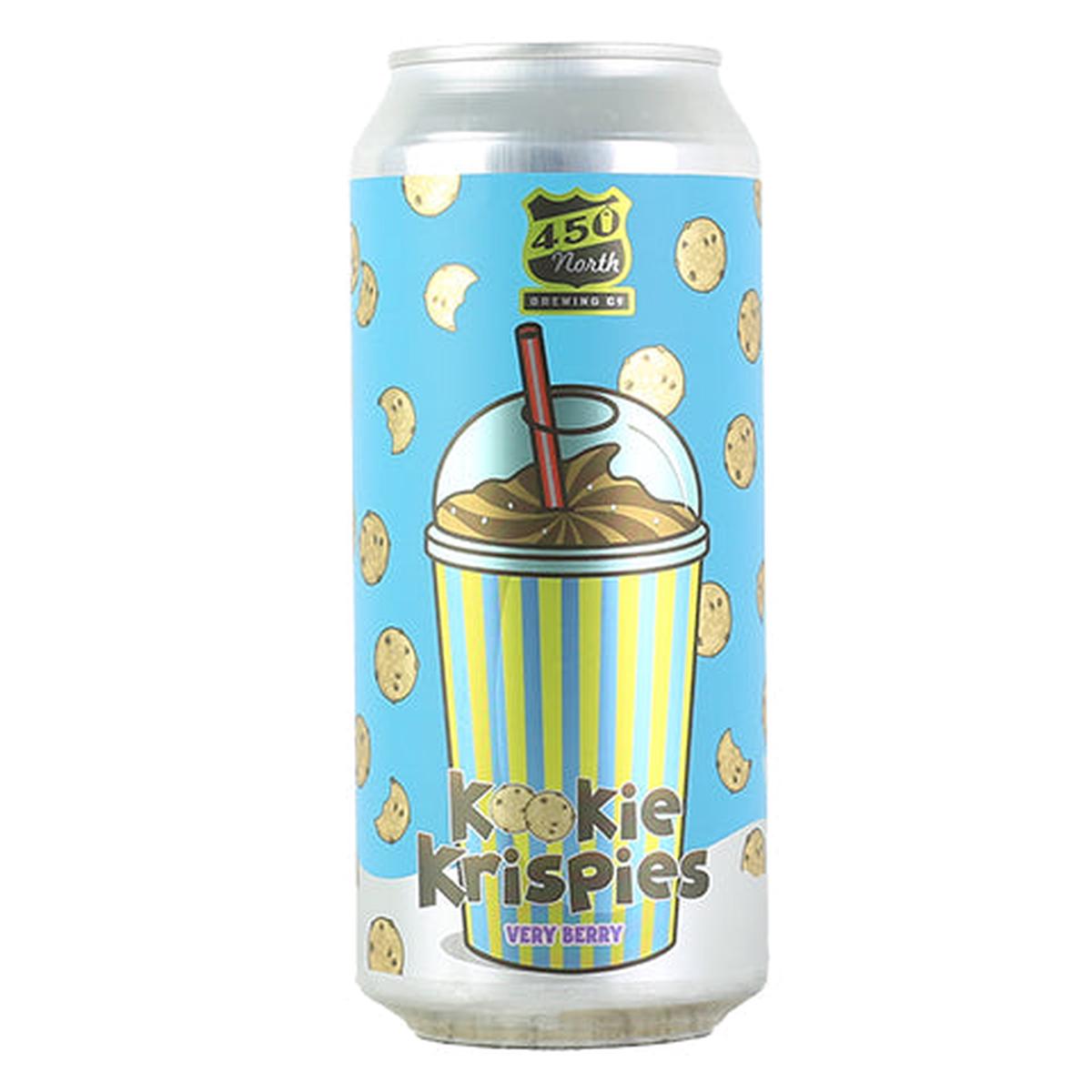 450 North Kookie Krispies Slushy XL Sour Ale - 16OZ SINGLE CAN
