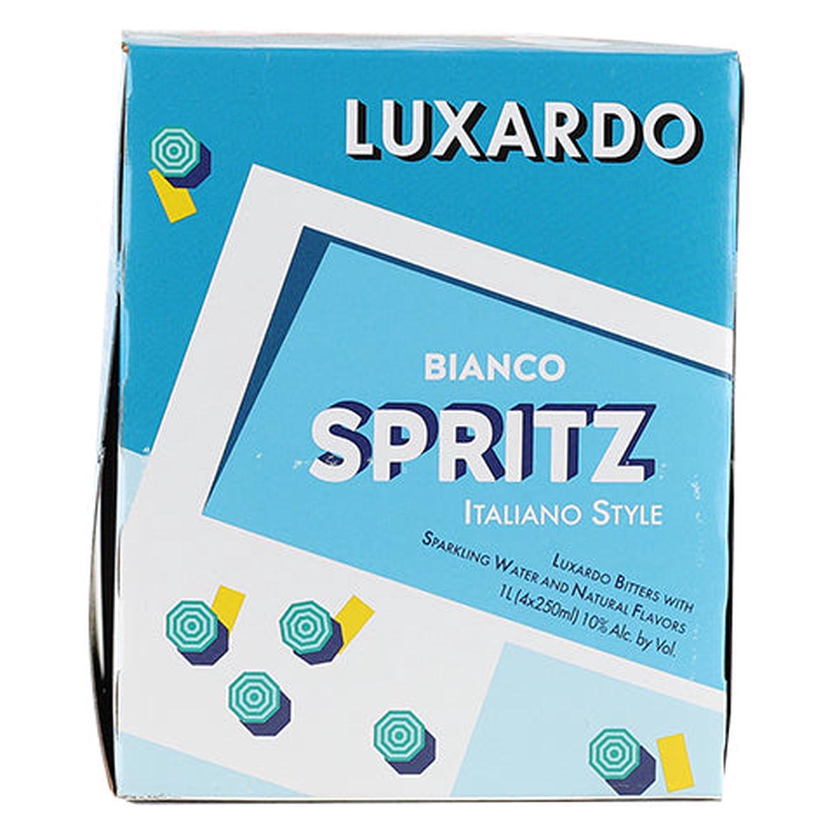 Luxardo Bianco Spritz - 4PK 250ML CAN