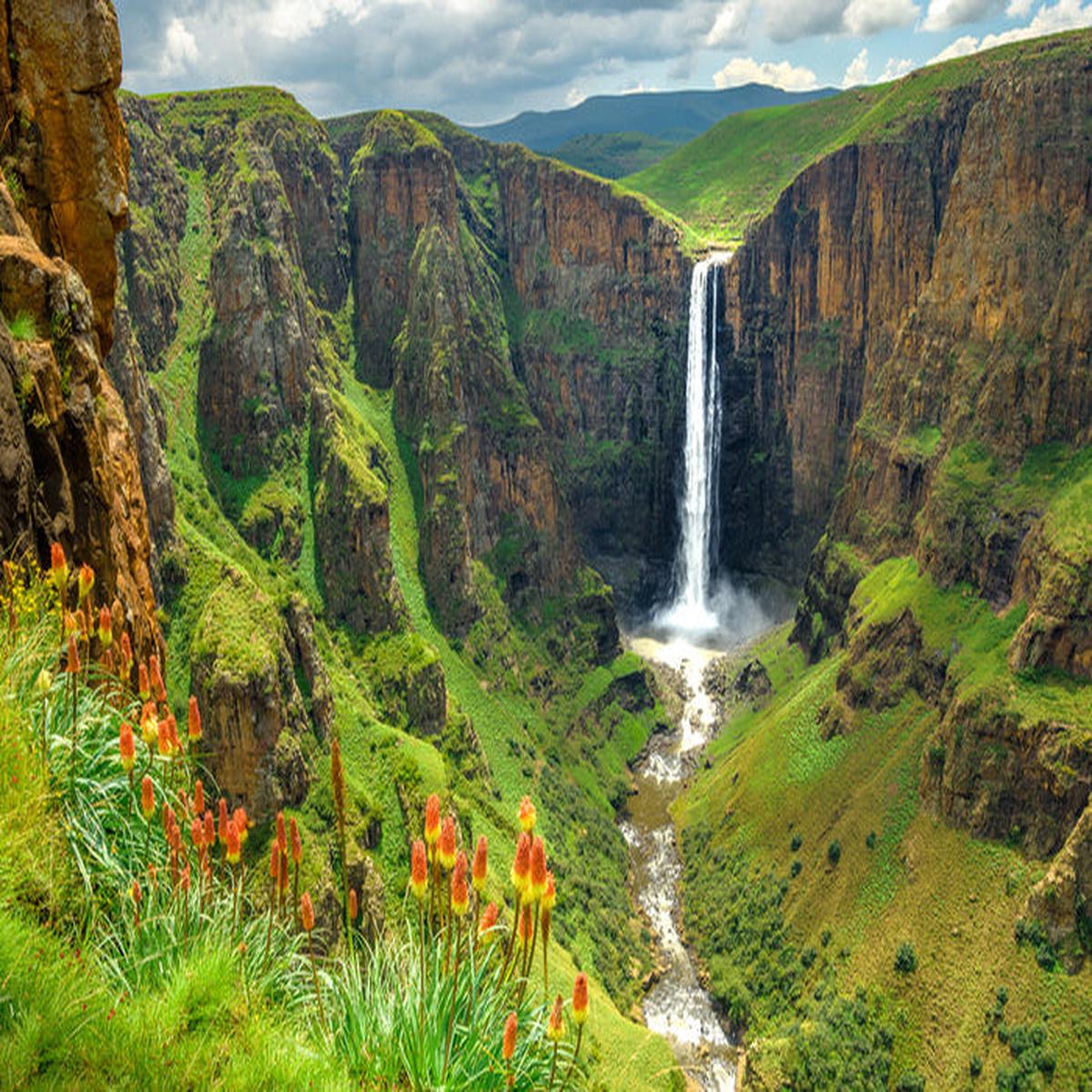 Maletsunyane Falls