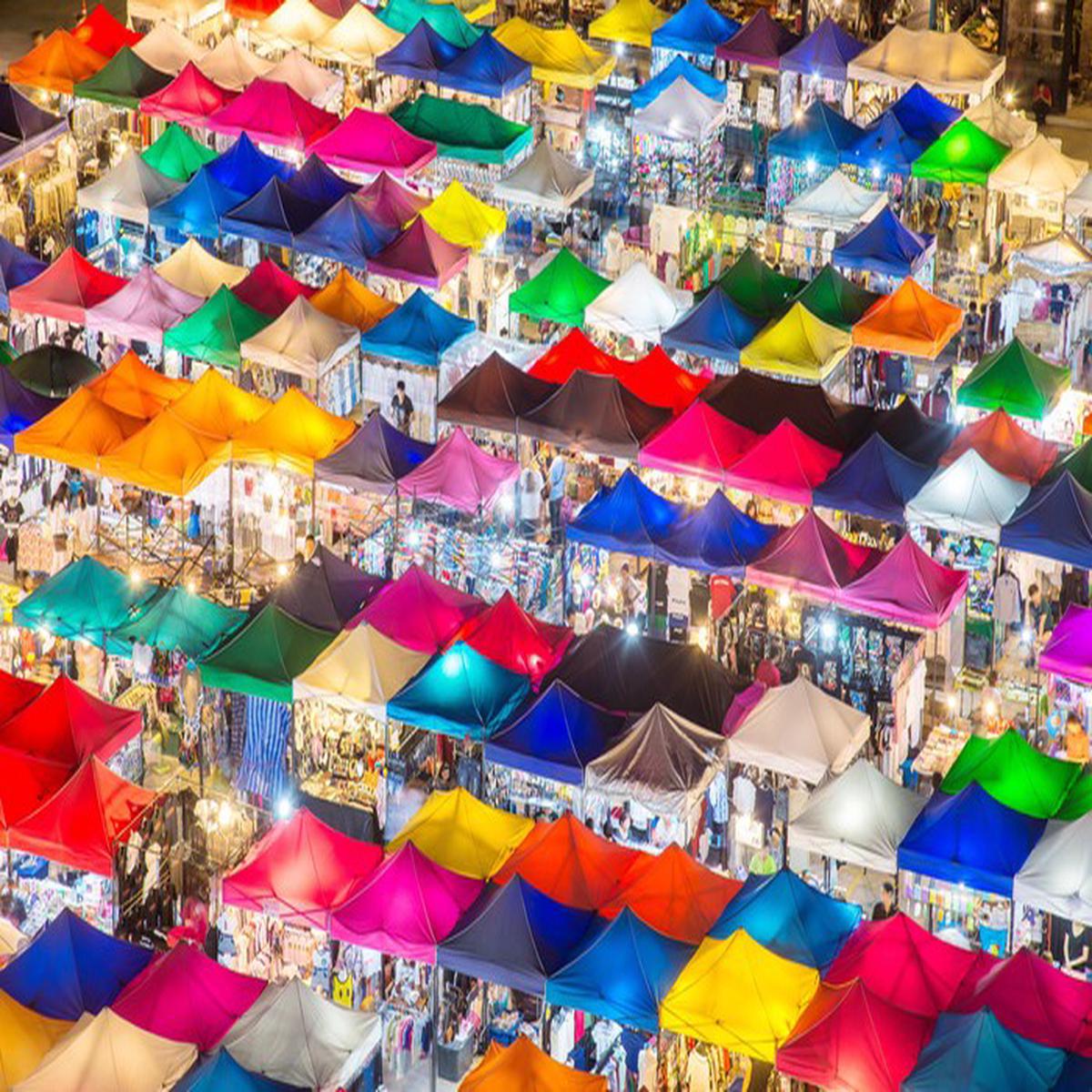 Night market