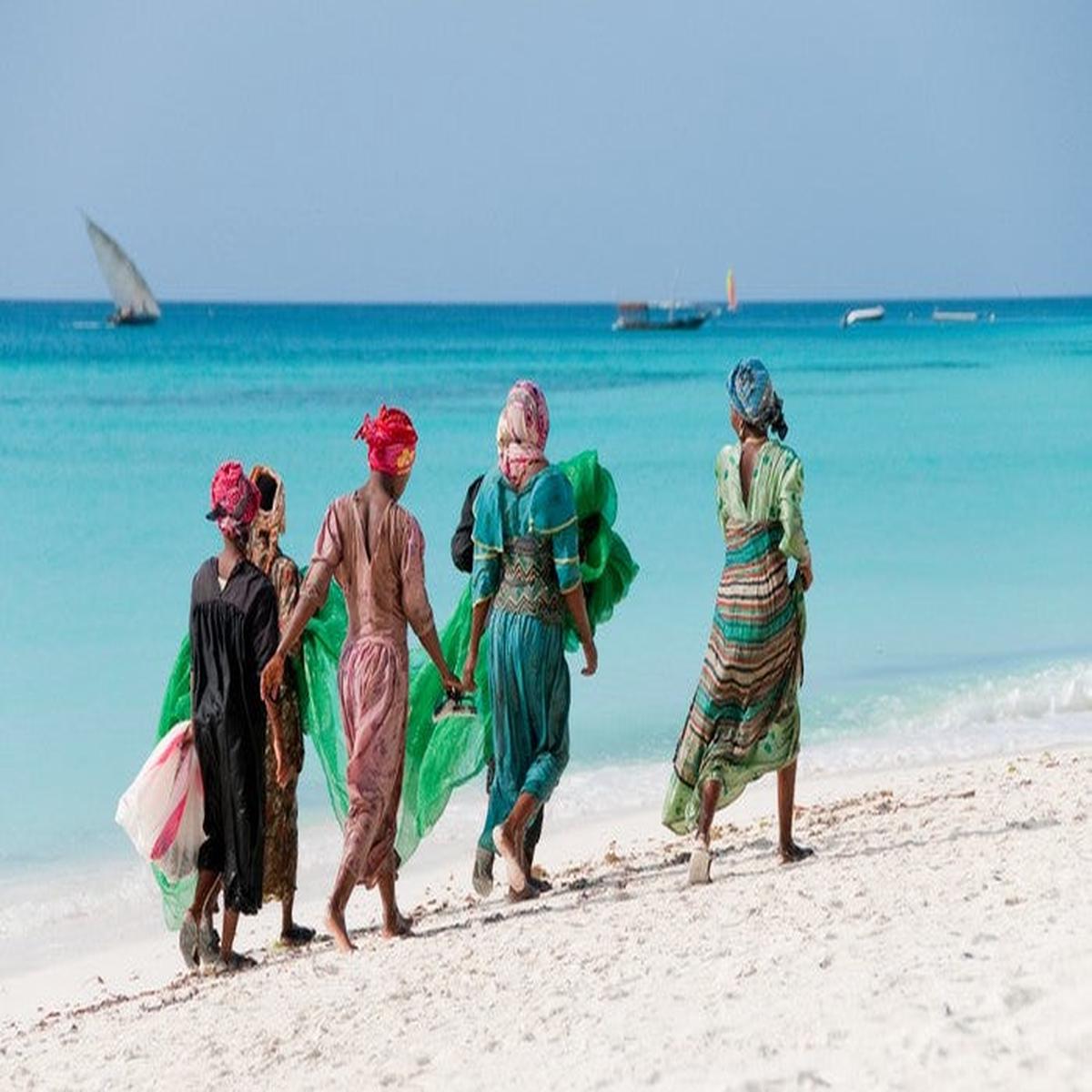 Zanzibar stroll