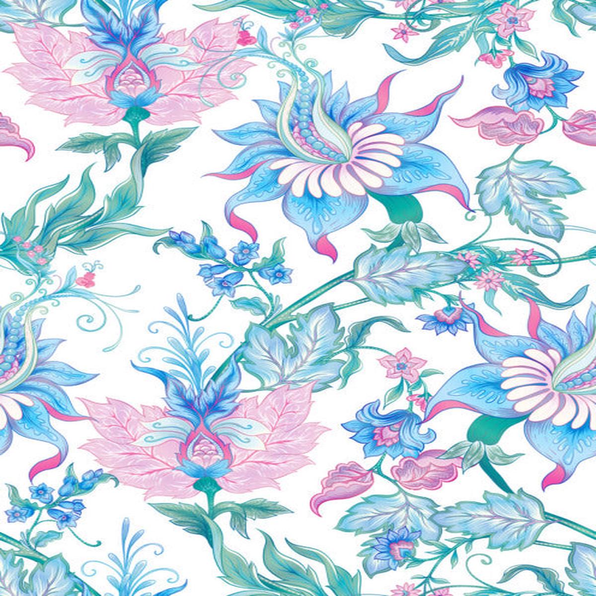 Pretty in pastel
