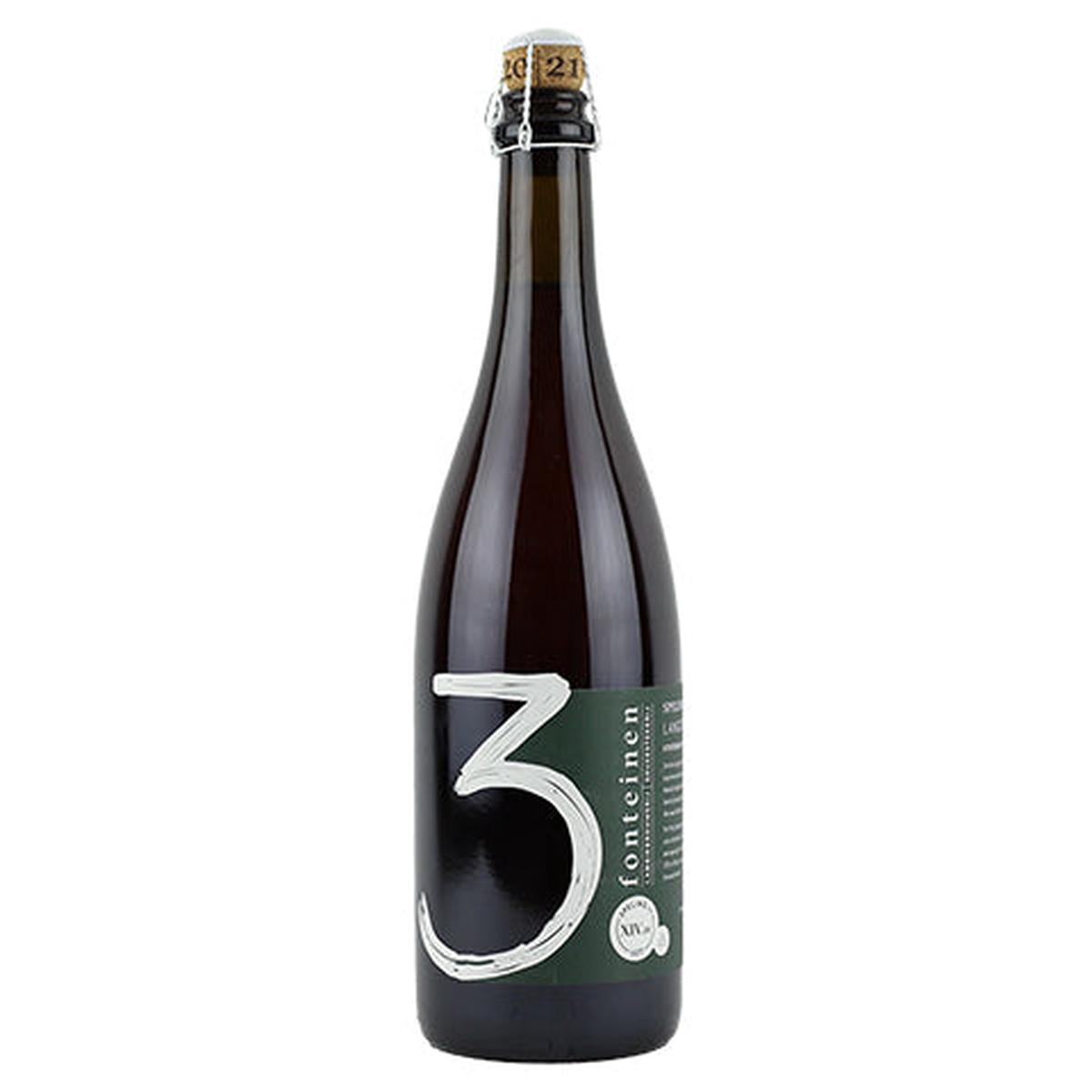 3 Fonteinen Speling Van Het Lot XIV.IV: Twist of Fate - 750ML BTL