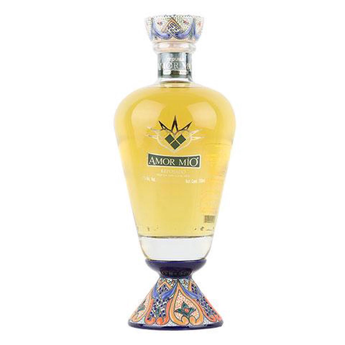 Amor Mio Tequila Reposado - 750ML BTL
