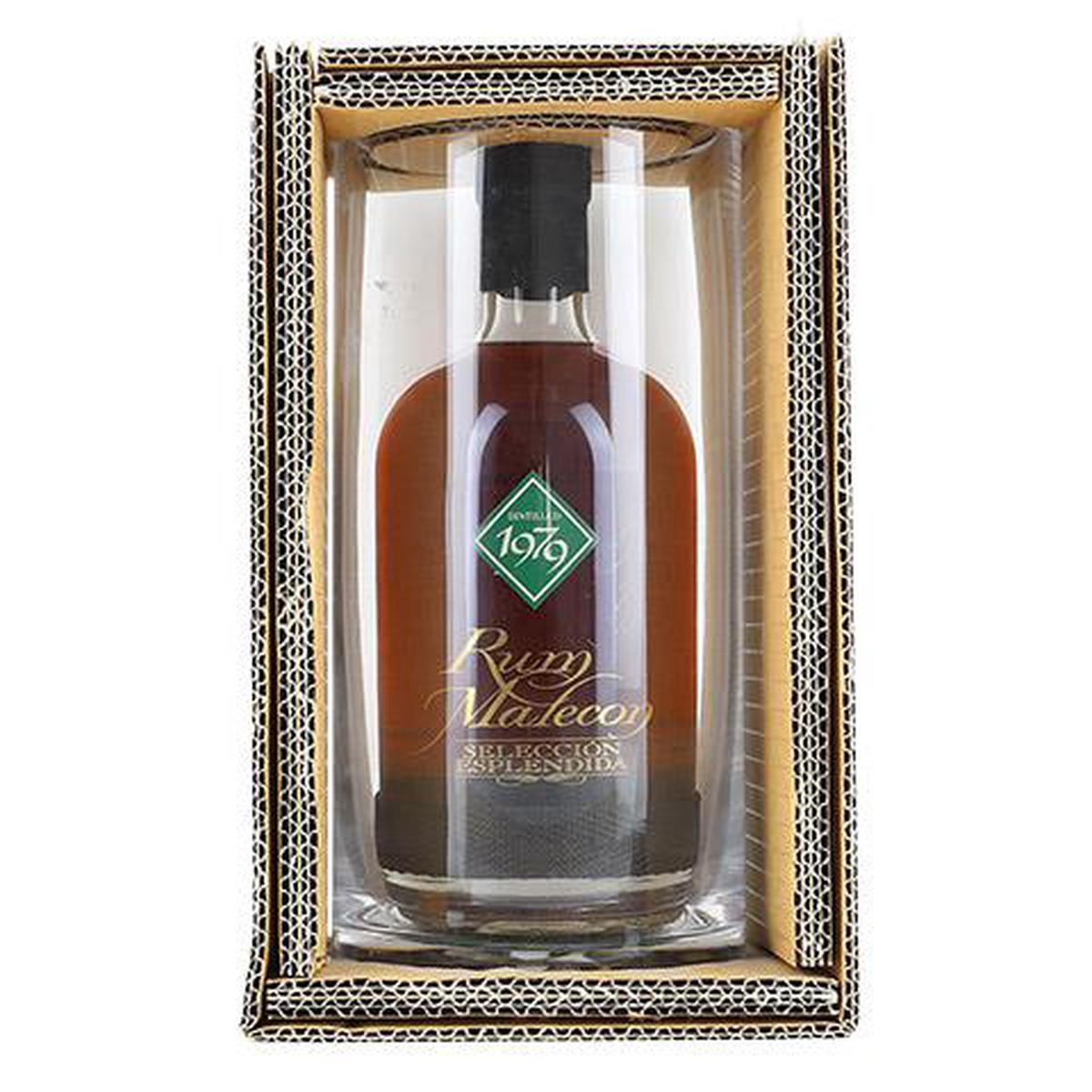Malecon Seleccion Esplenida Rum - 750ML BTL