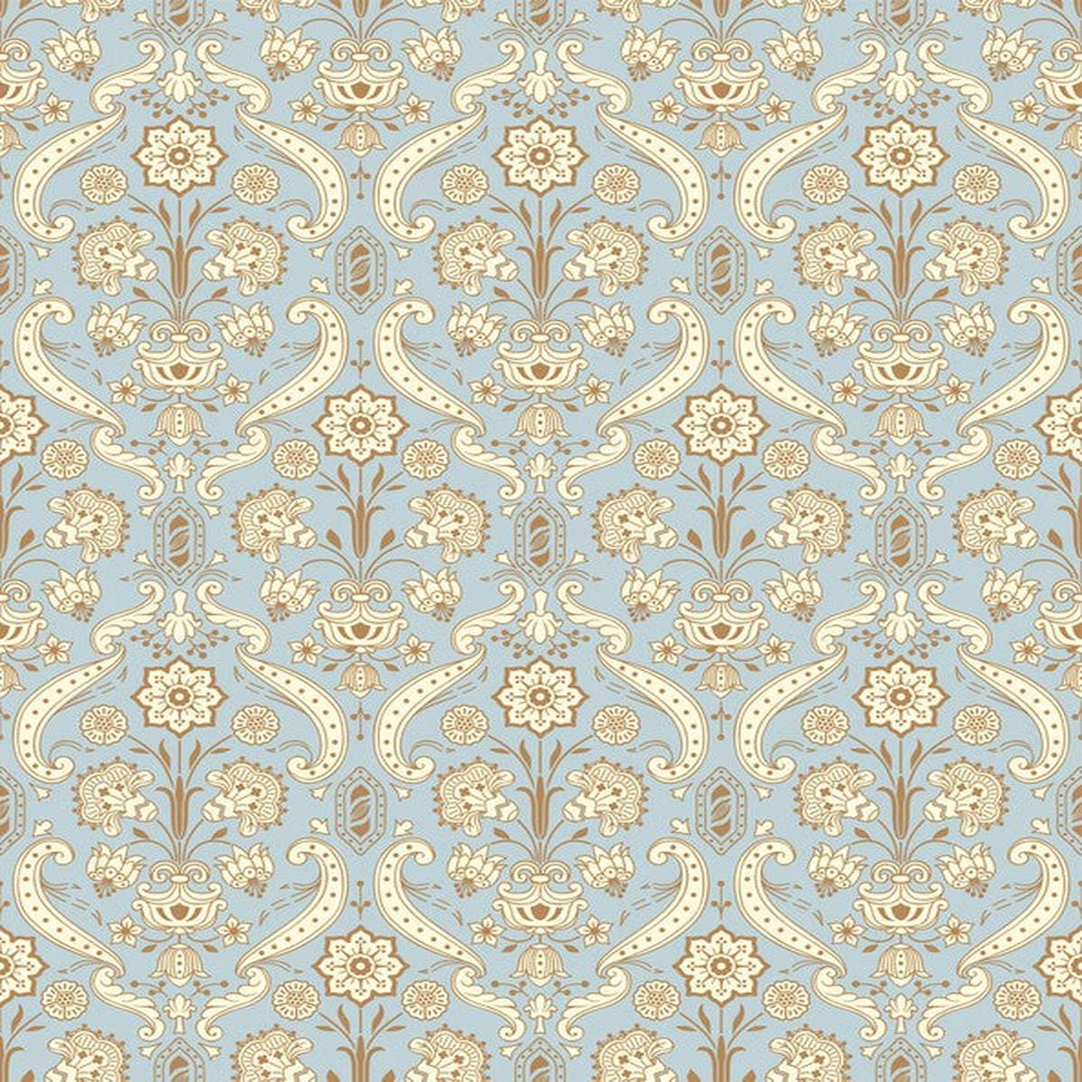Vintage baroque