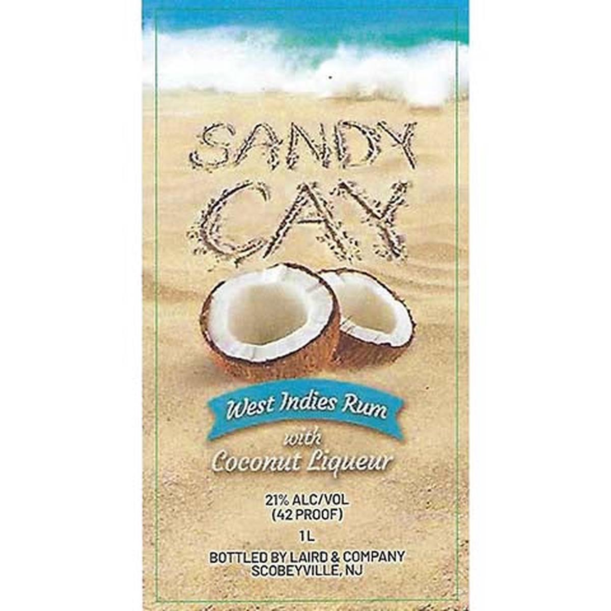 Laird & Company Sandy Cay - 1L BTL