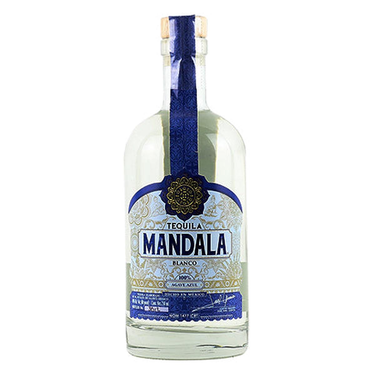 Mandala Blanco Tequila - 750ML BTL