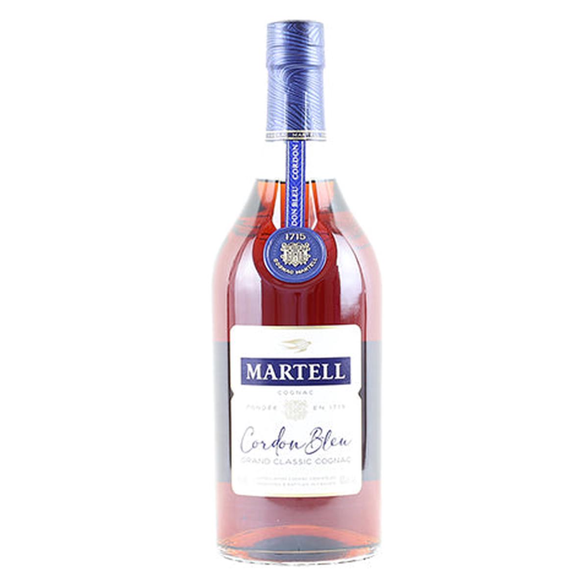Martell Cordon Bleu Cognac - 750ML BTL