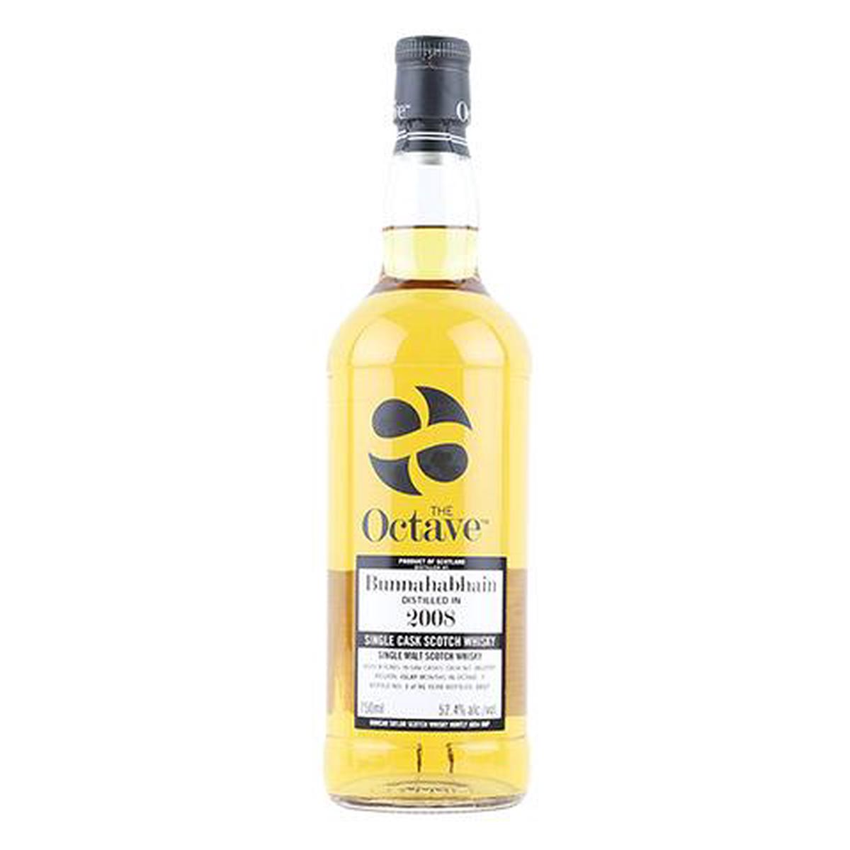 2008 Bunnahabhain The Octave Scotch Whisky - 750ML BTL