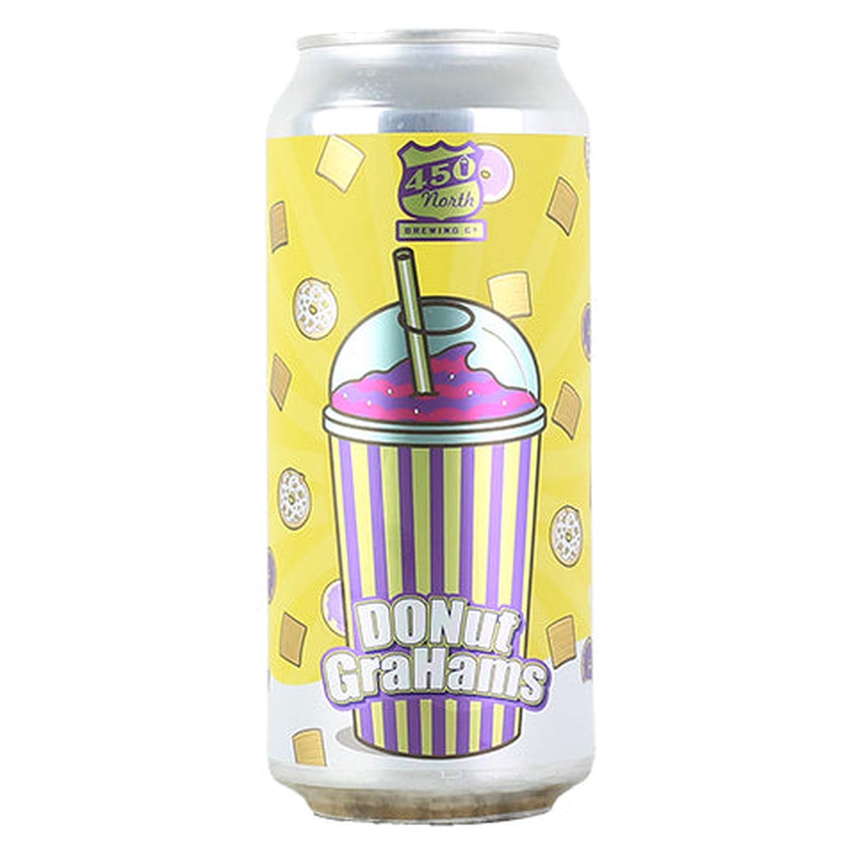 450 North Donut Grahams Slushy XL Sour Ale - 16OZ SINGLE CAN