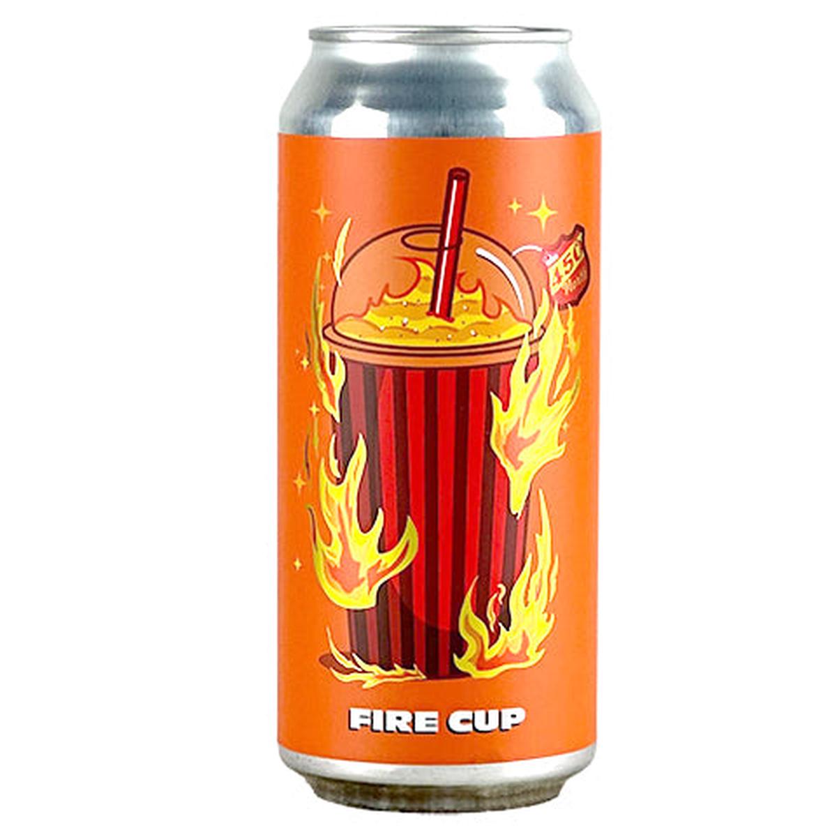 450 North SLUSHY Fire Cup Sour - 16OZ SINGLE CAN