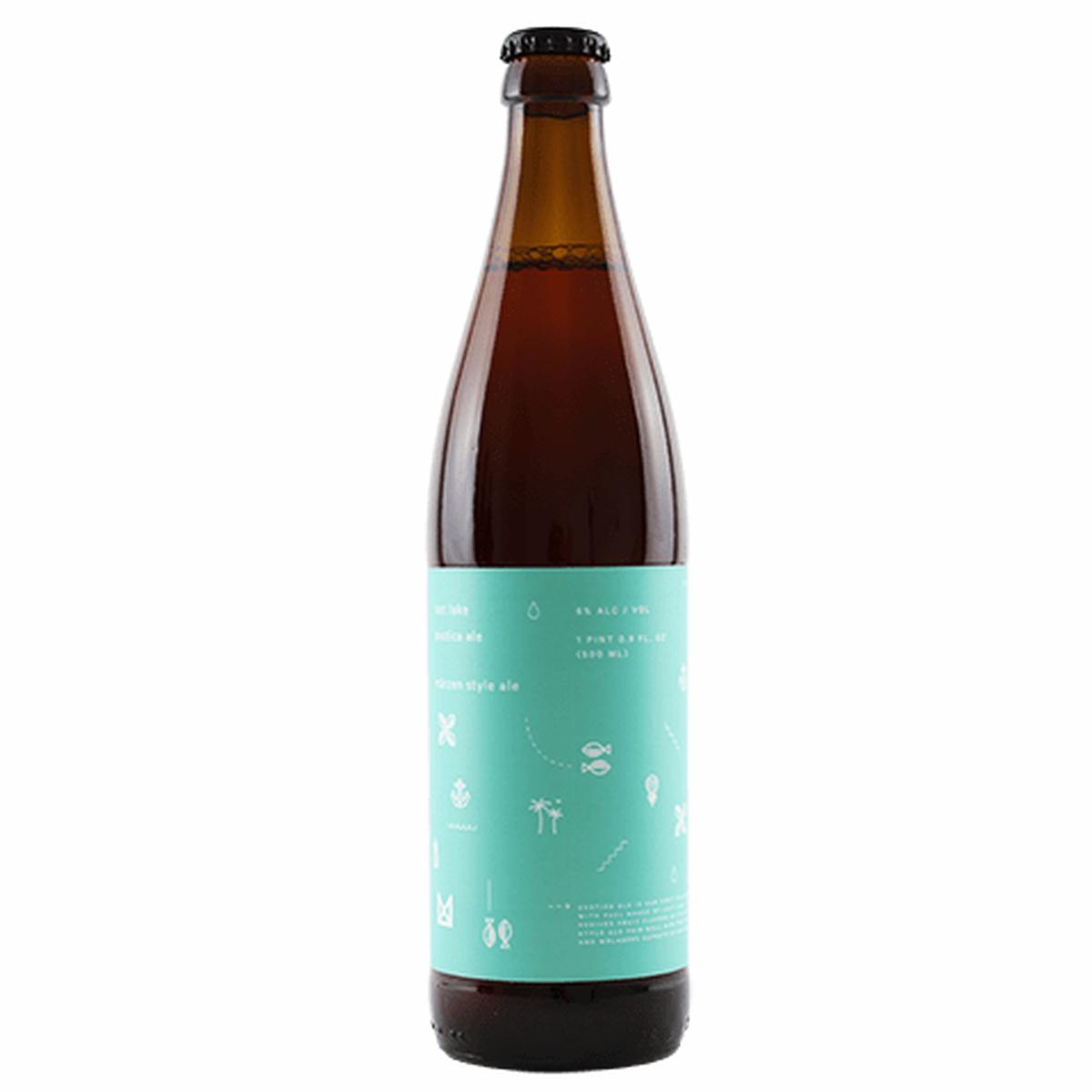 Marz Lost Lake Exotica - 500ML BTL