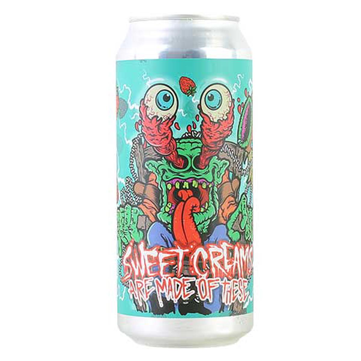 Mason Aleworks Sweet Creams Are Made of These (Strawberry) - 4PK 16OZ CAN