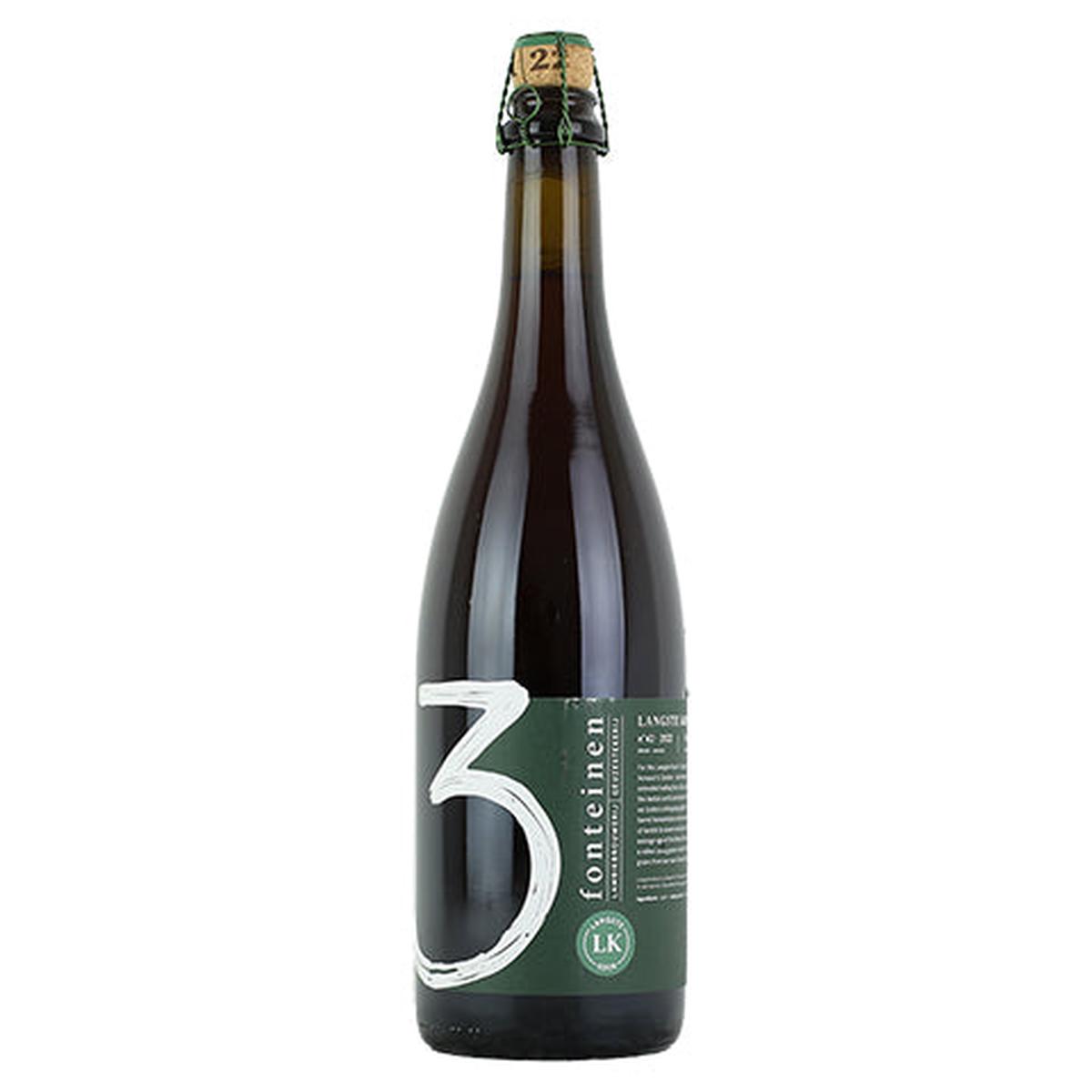 3 Fonteinen Langste Kook - 750ML BTL