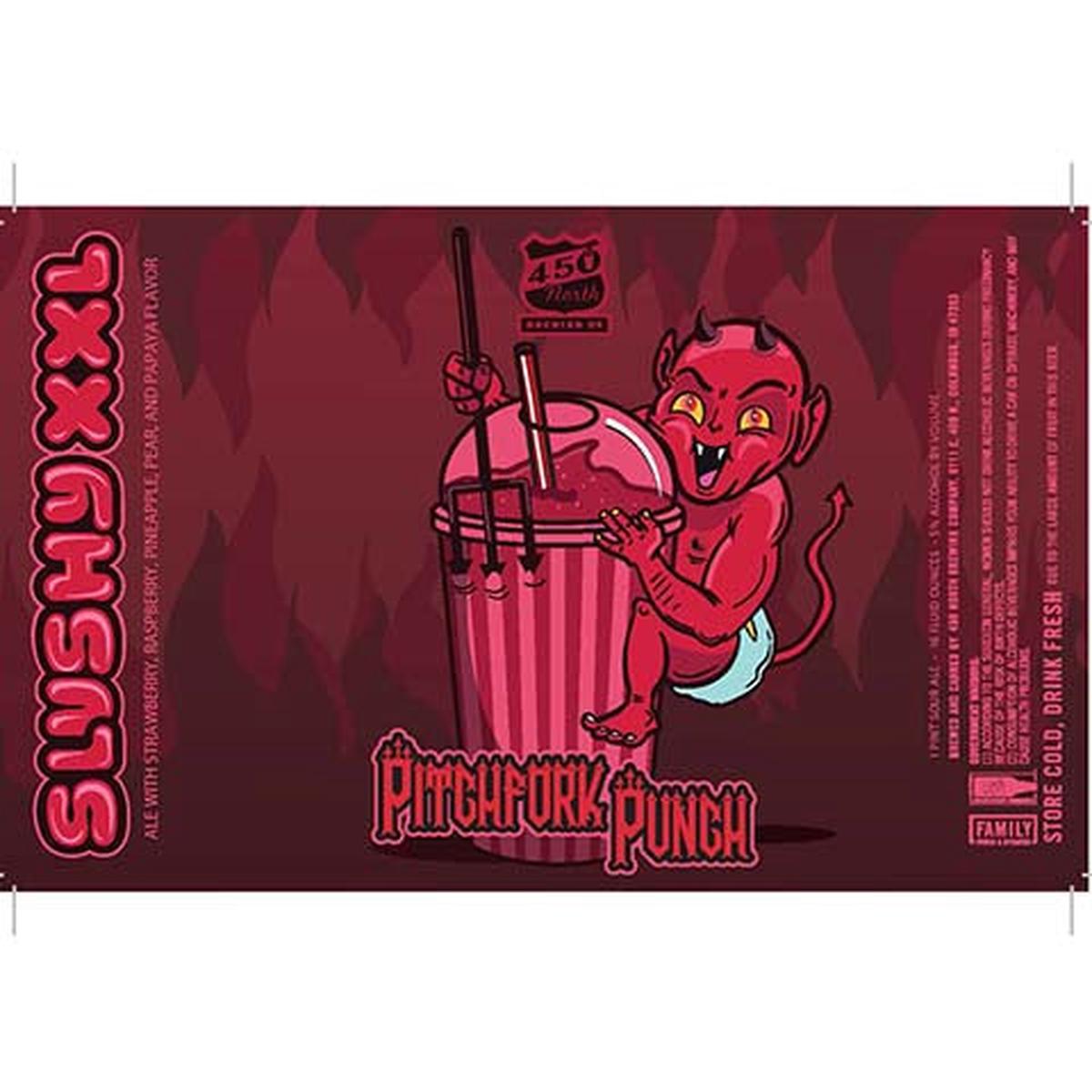 450 North Pitchfork Punch Sour Ale - 16OZ SINGLE CAN