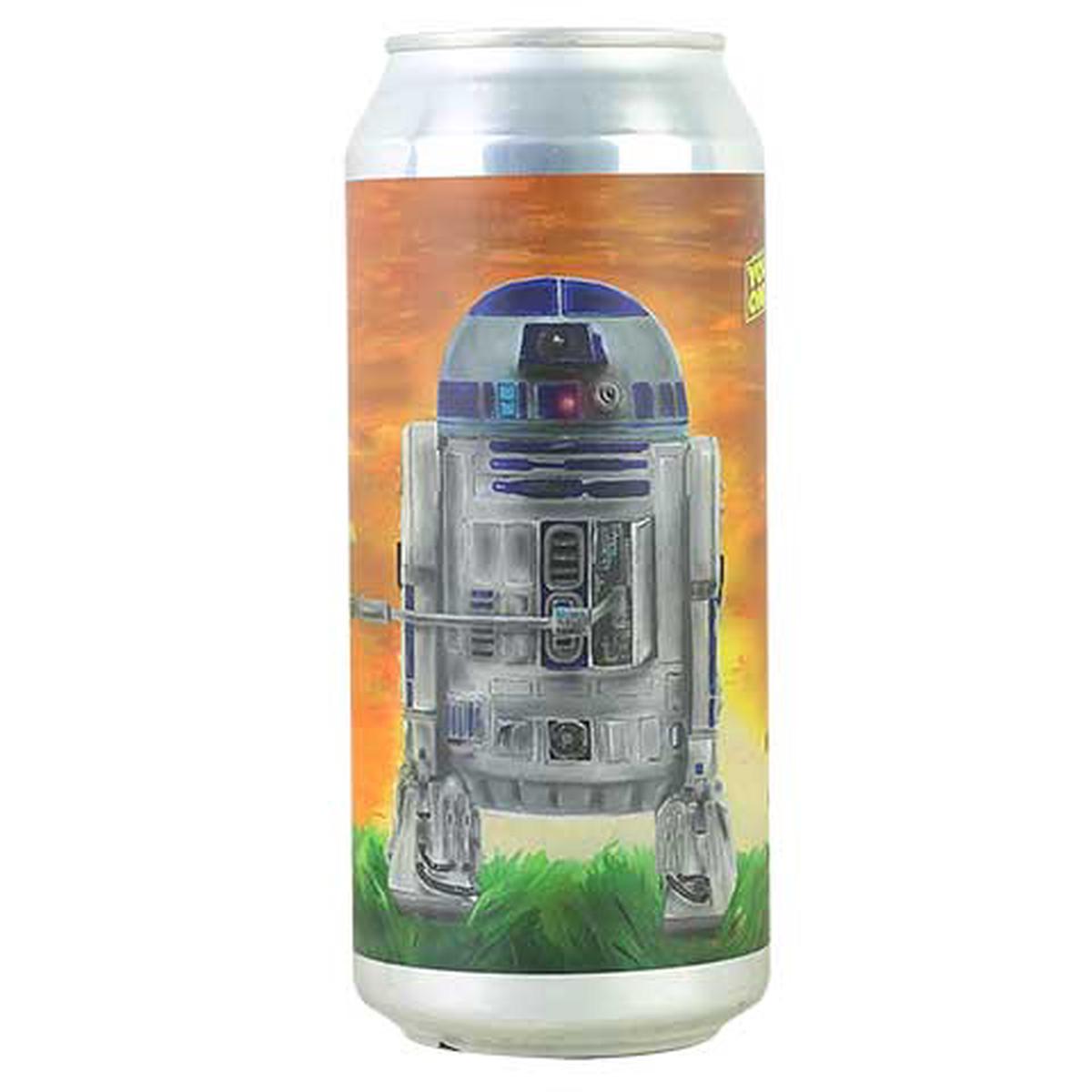 Mason Aleworks You're My Only Hope Imperial Stout - 16OZ SINGLE CAN