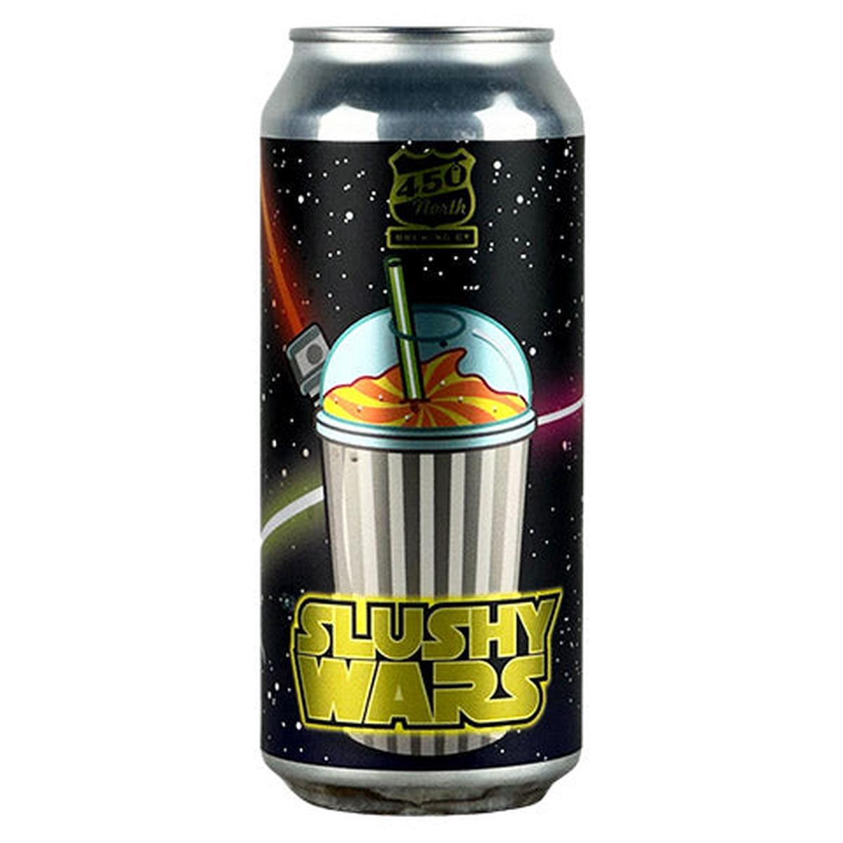 450 North SLUSHY XL Slushy Wars Sour - 16OZ SINGLE CAN