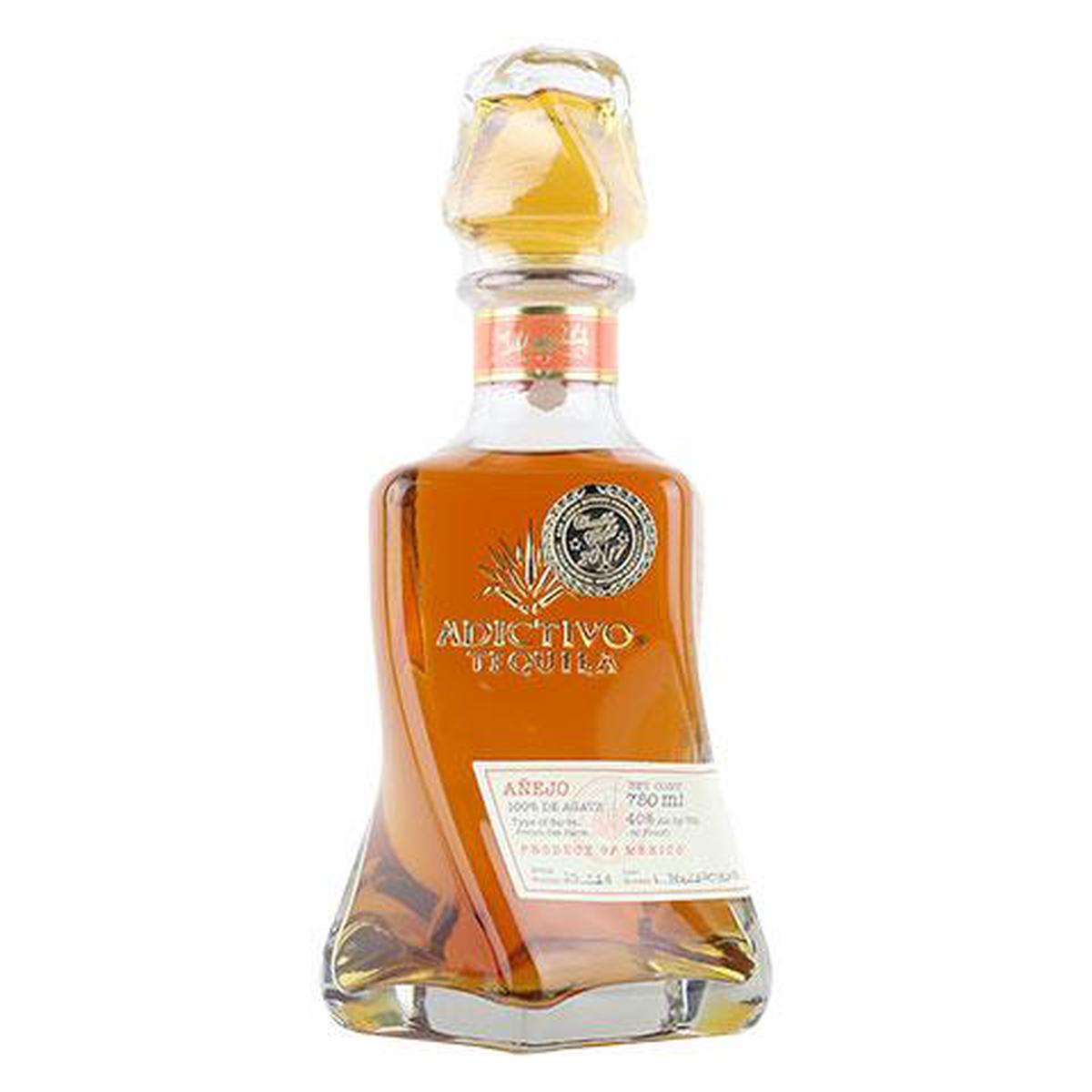 Adictivo Anejo Tequila - 750ML BTL