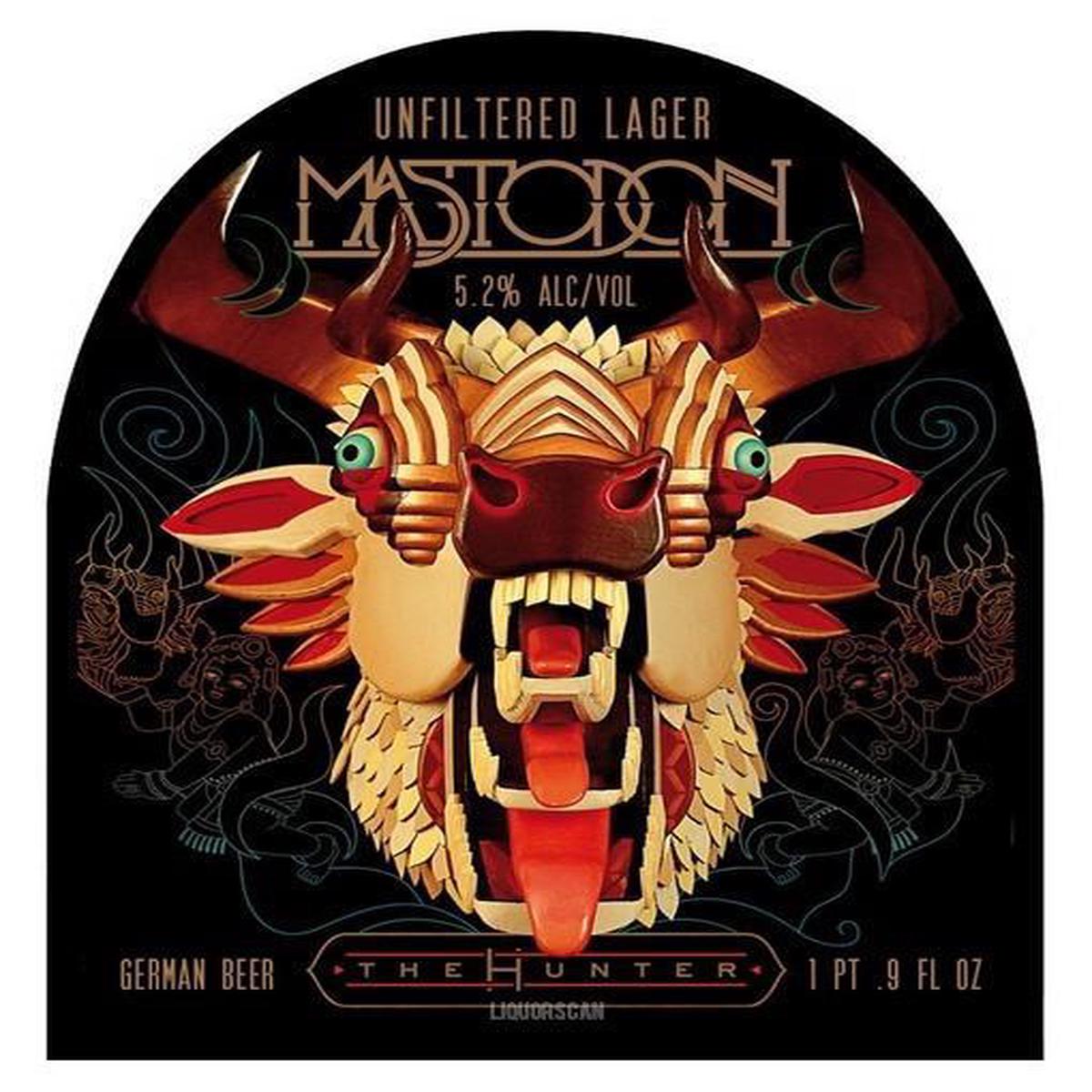 Mahr's Mastodon - 500ML BTL