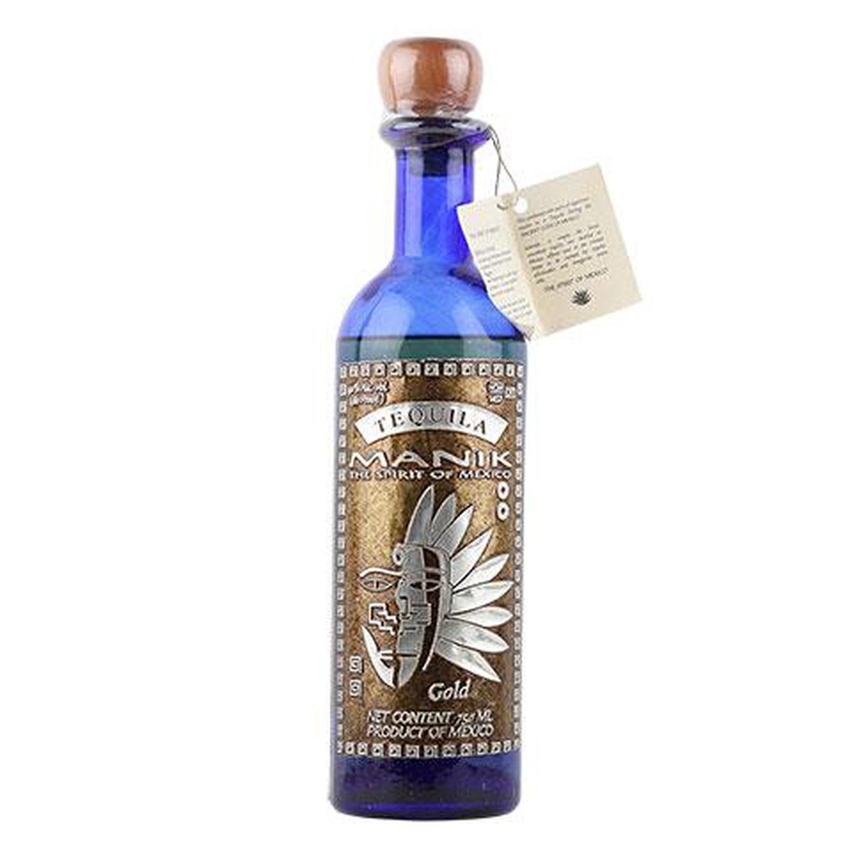 Manik Gold Tequila - 750ML BTL