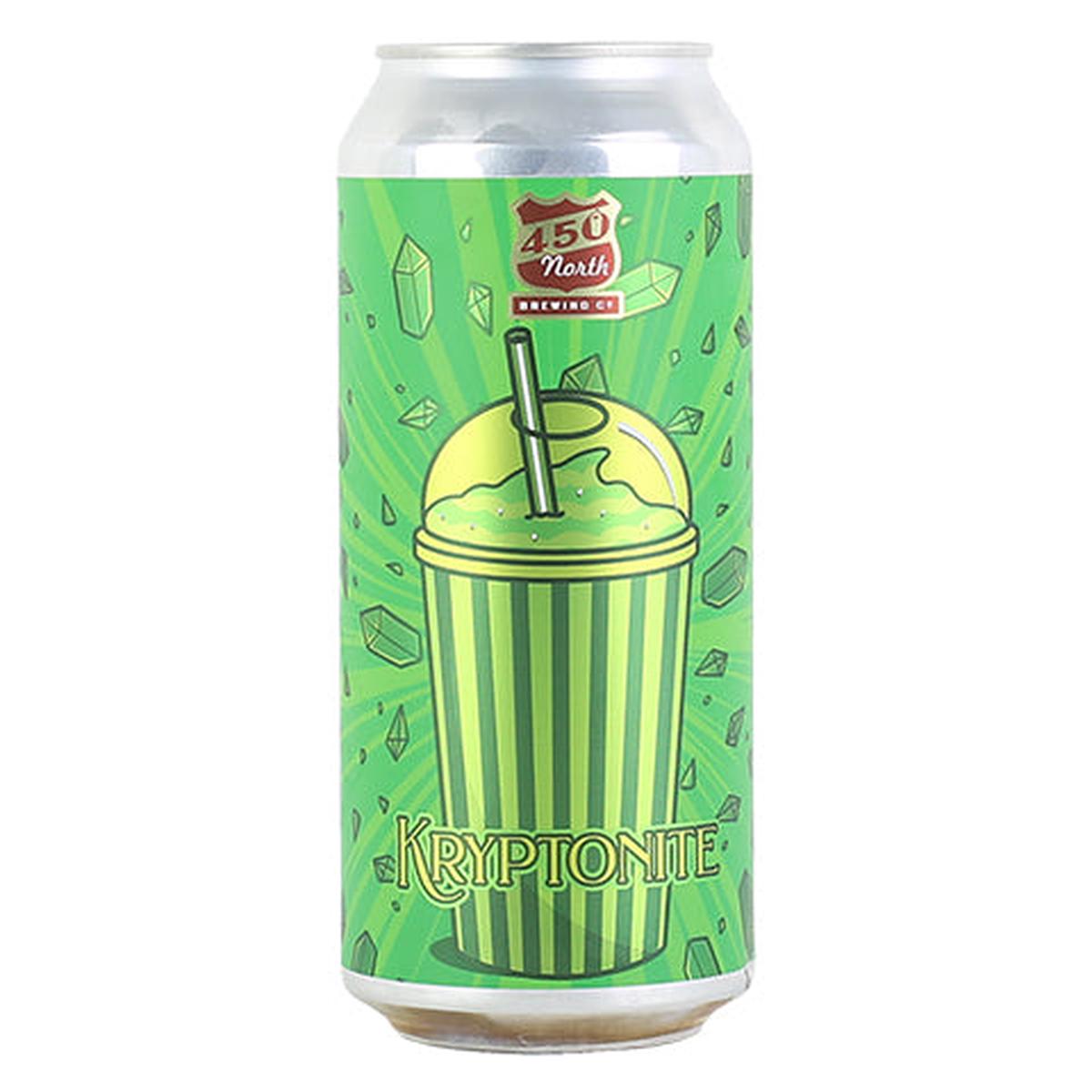 450 North Kryptonite Slushy XXL Sour Ale - 16OZ SINGLE CAN